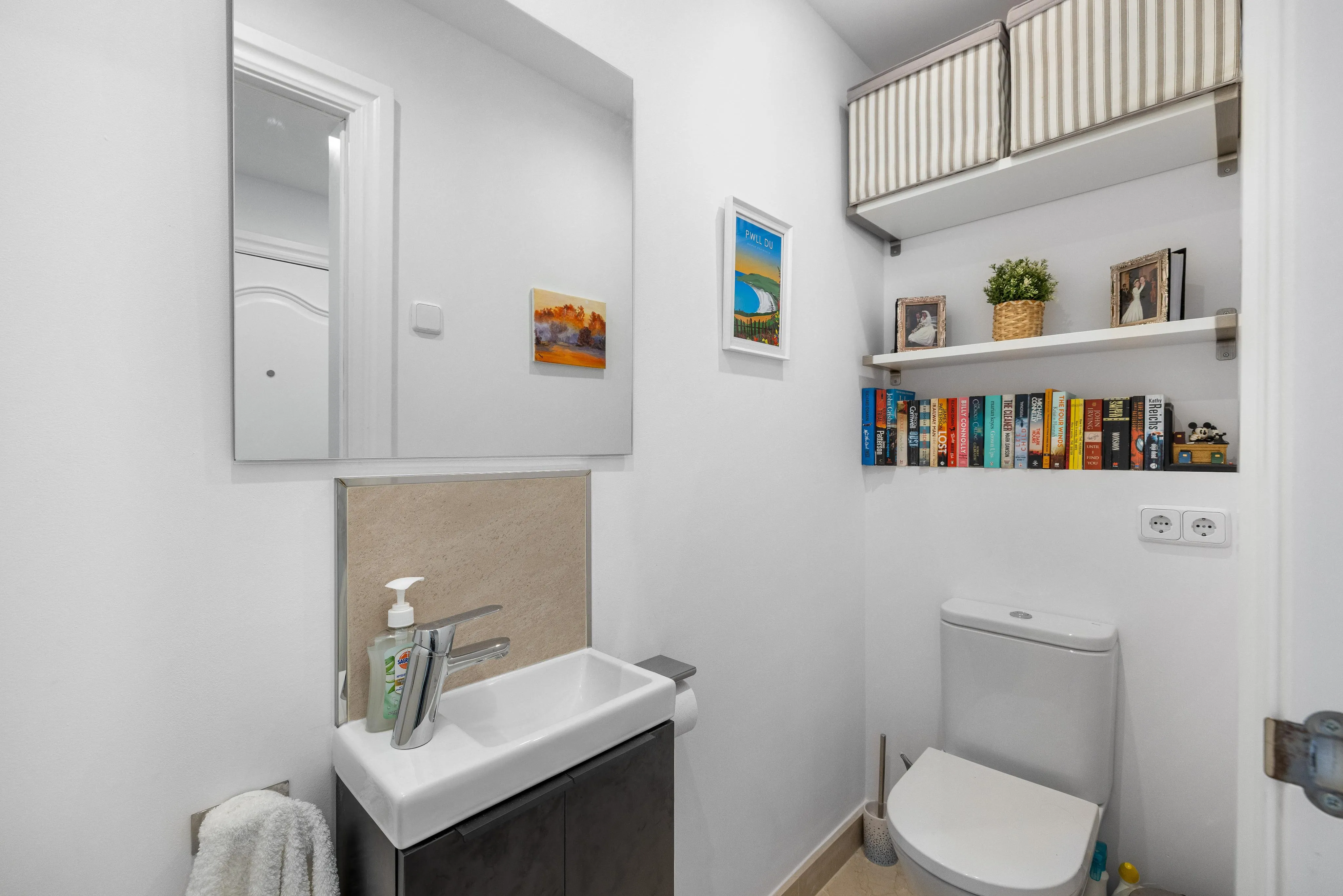 Appartement central à Santa Ponsa-13