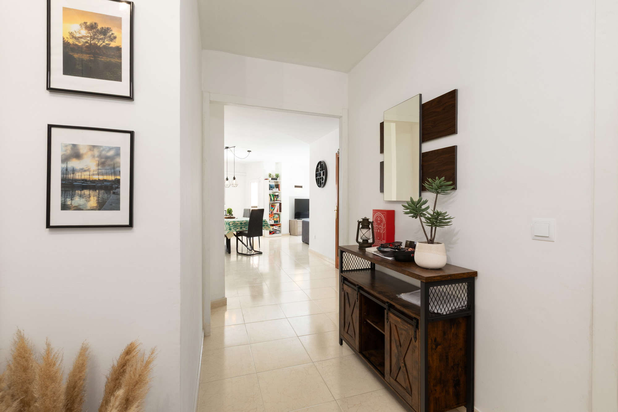 Spacious flat in Santa Catalina with plenty of natural light-9