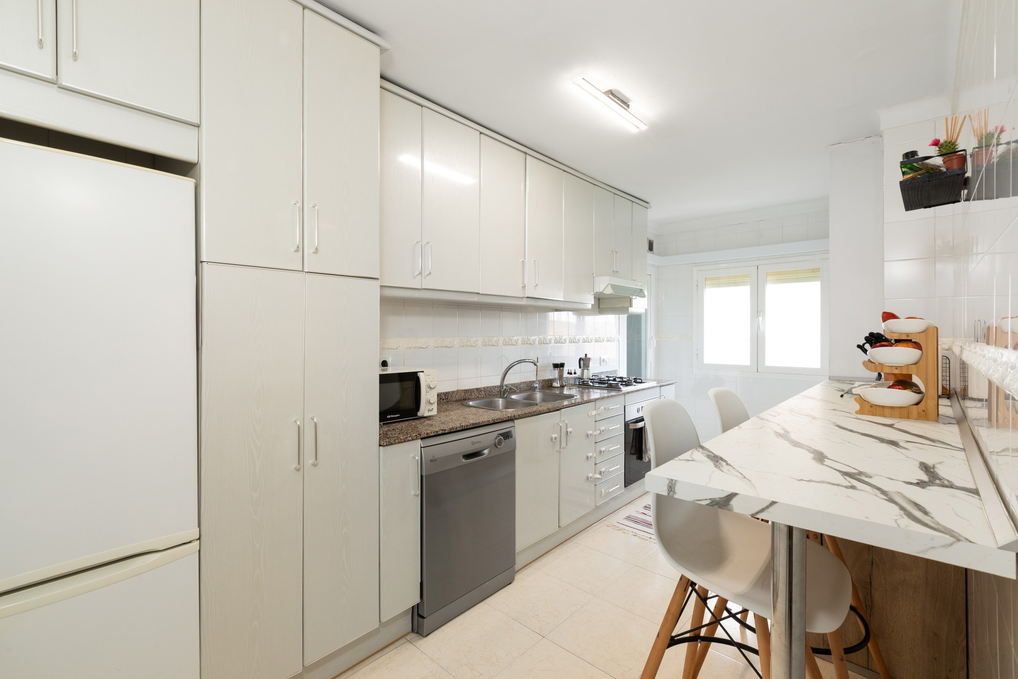 Spacious flat in Santa Catalina with plenty of natural light-8