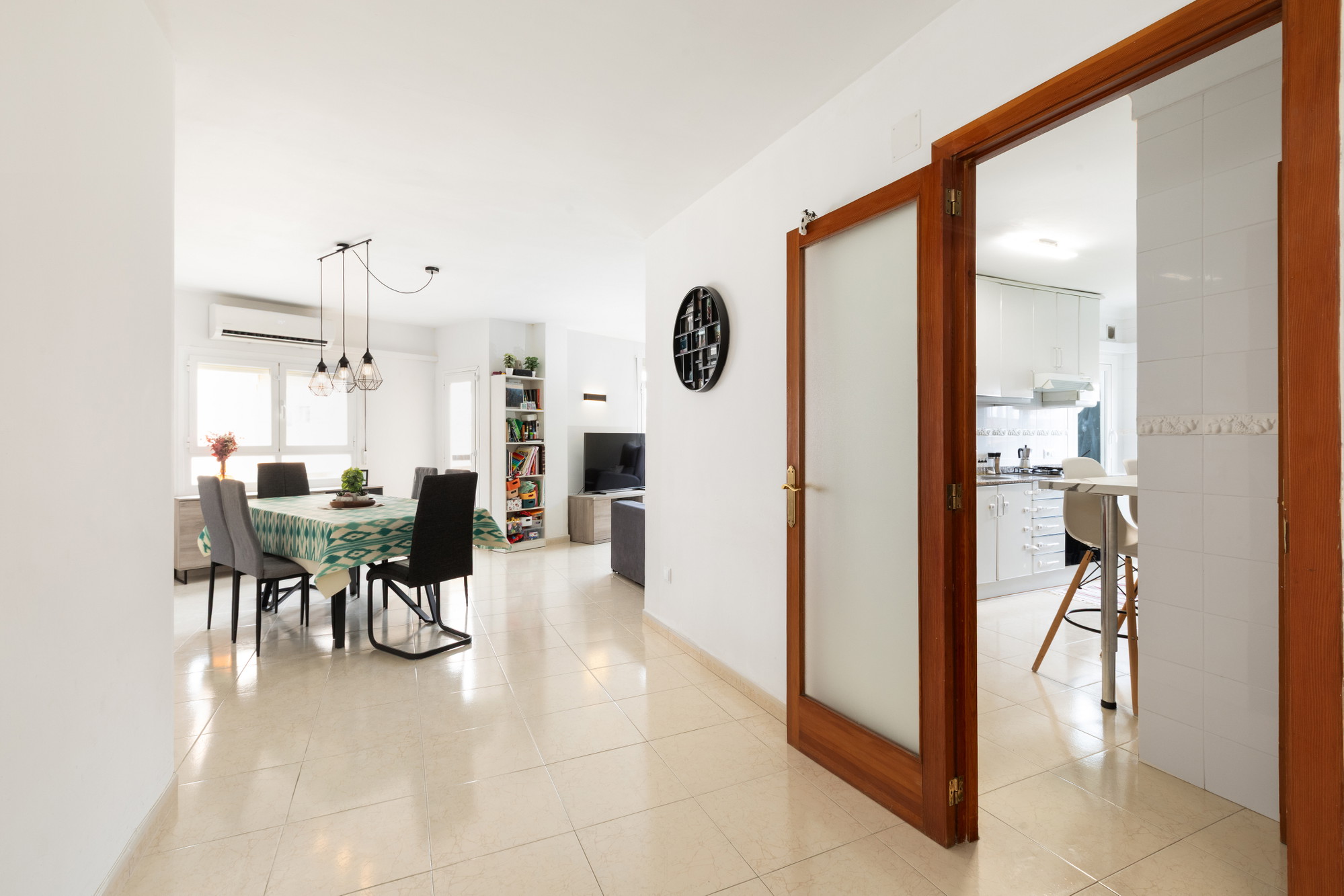 Spacious flat in Santa Catalina with plenty of natural light-7