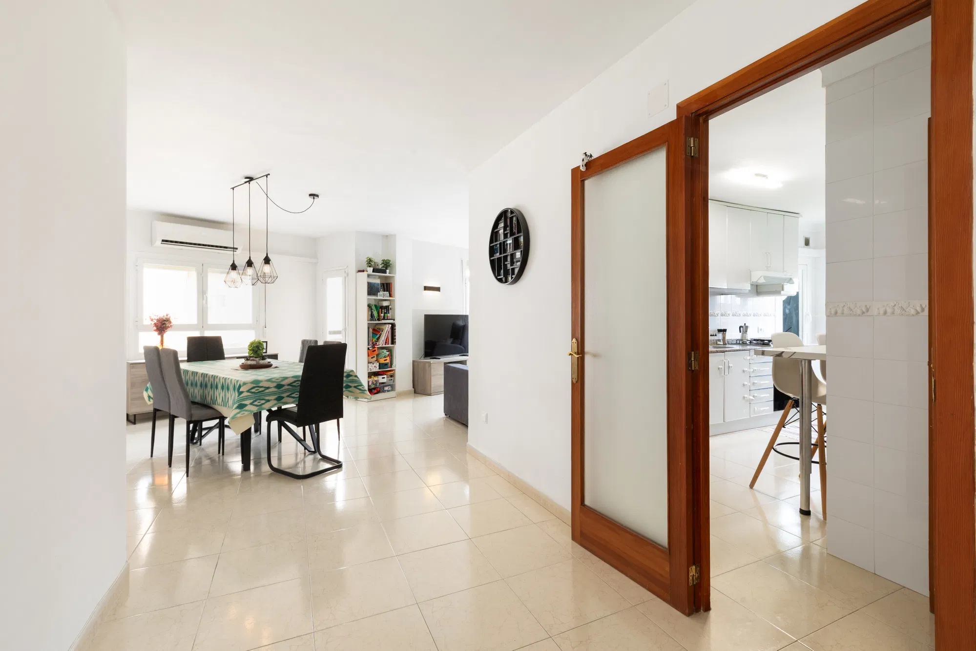Spacious flat in Santa Catalina with plenty of natural light-7