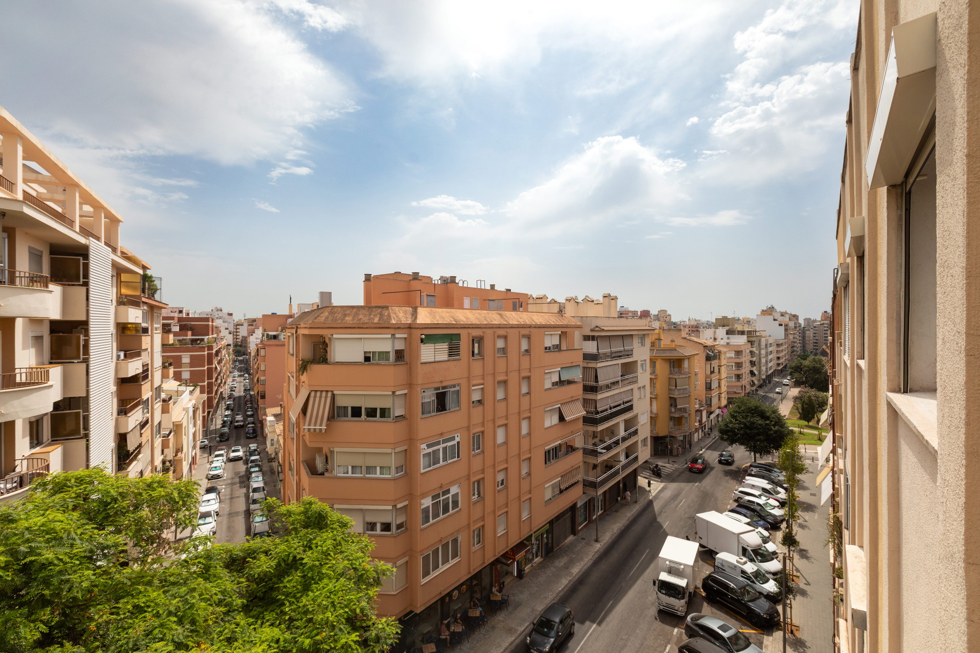 Spacious flat in Santa Catalina with plenty of natural light-15