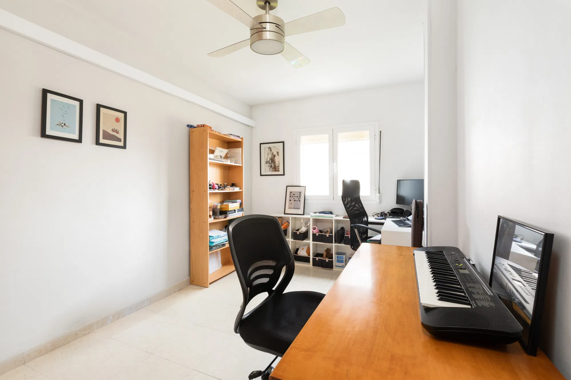 Spacious flat in Santa Catalina with plenty of natural light-13