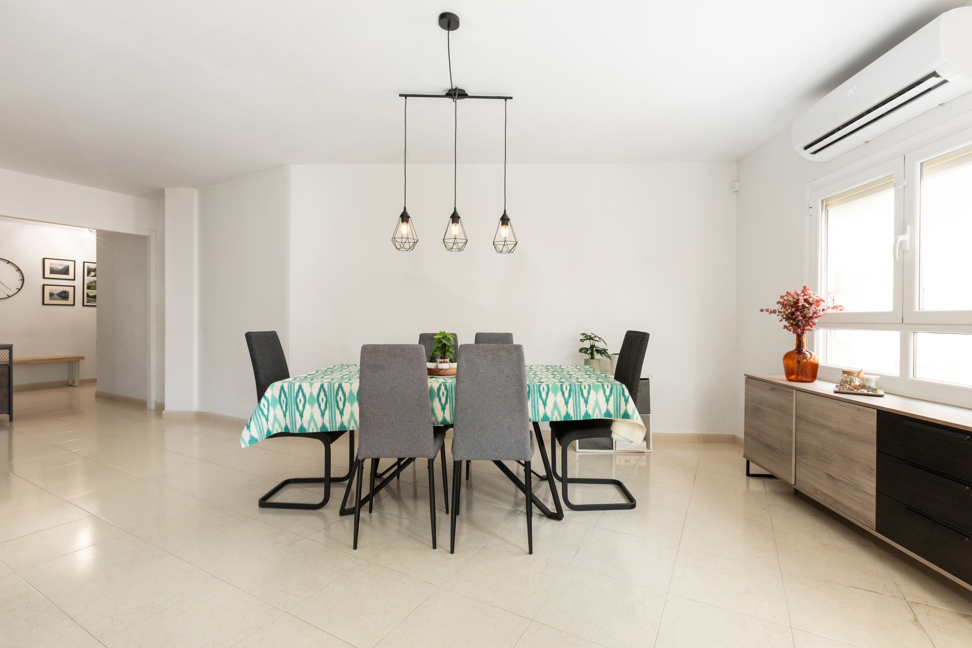 Spacious flat in Santa Catalina with plenty of natural light-5