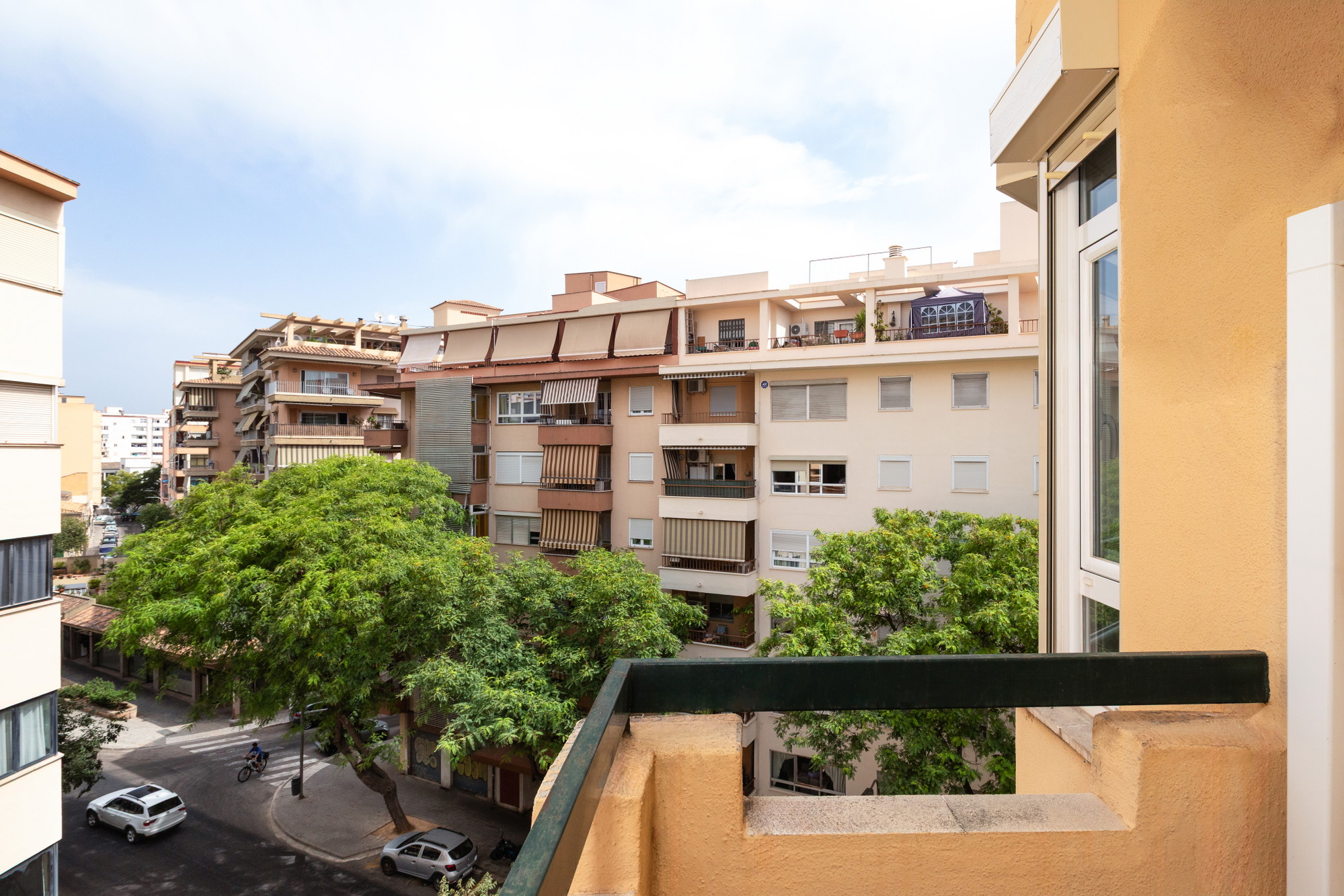 Spacious flat in Santa Catalina with plenty of natural light-17