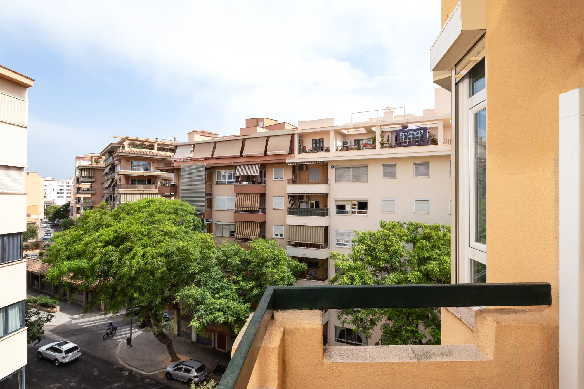 Spacious flat in Santa Catalina with plenty of natural light-17