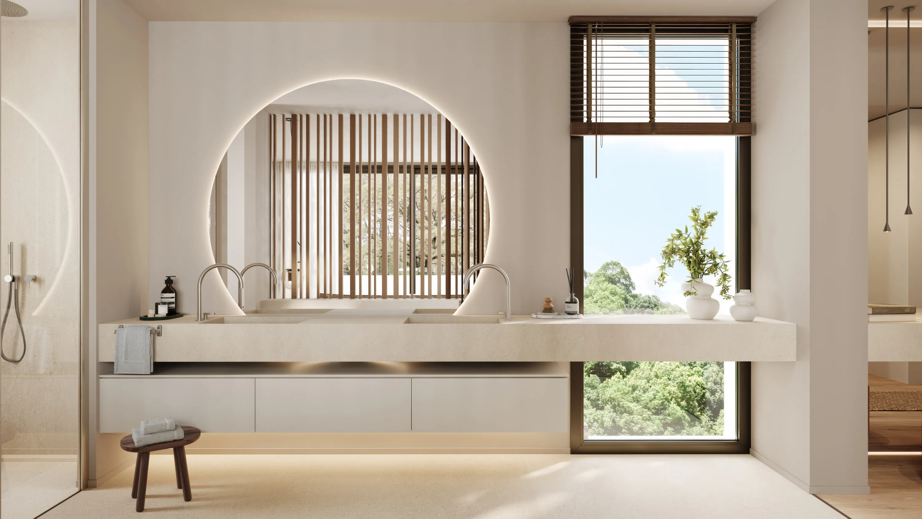 Smagfuld nybygget villa i middelhavsstil-7