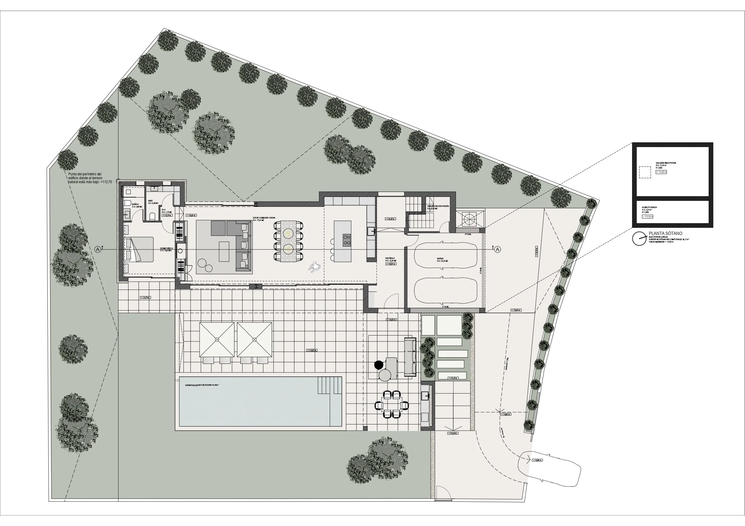 Smagfuld nybygget villa i middelhavsstil-9
