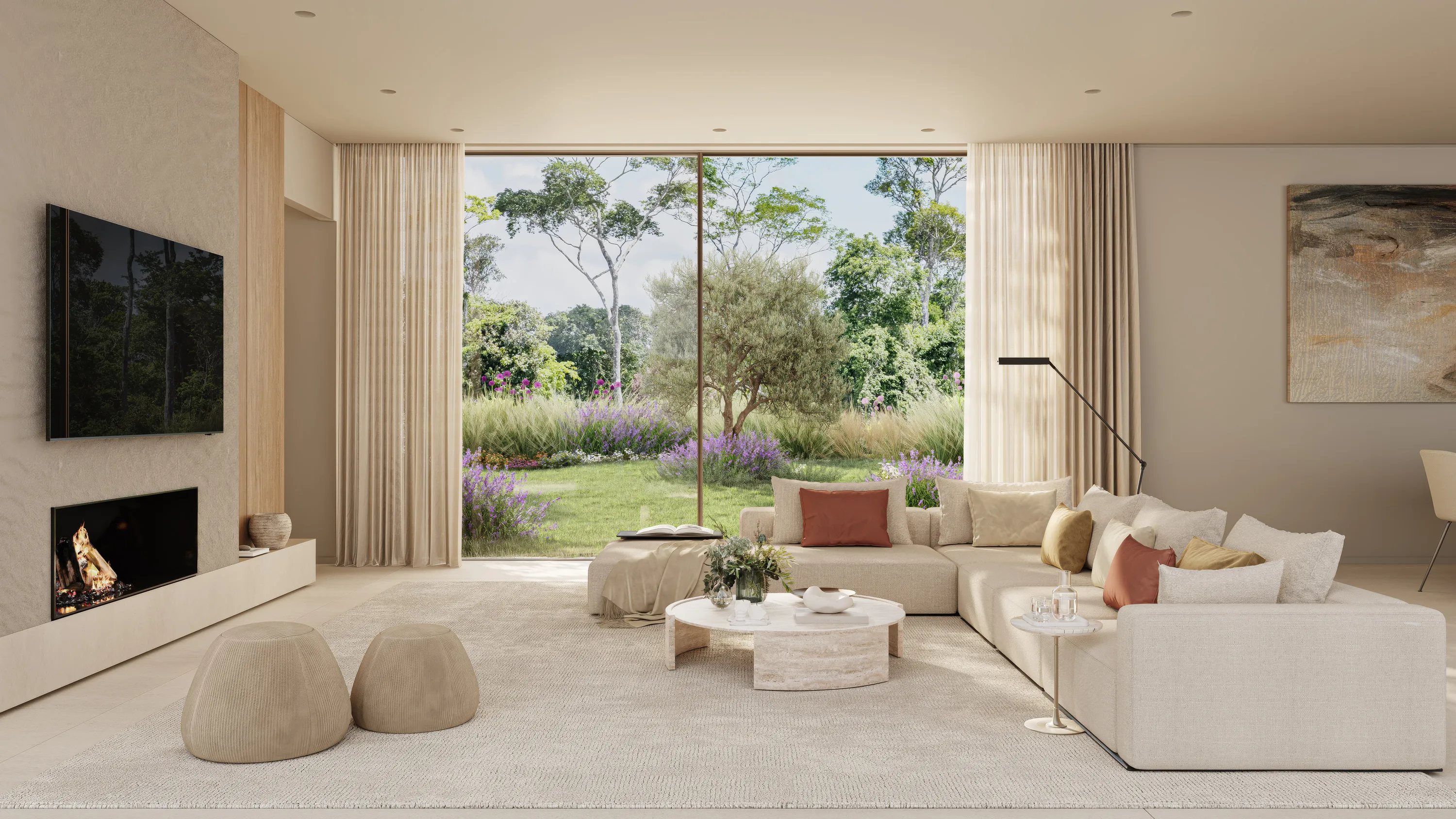 Smagfuld nybygget villa i middelhavsstil-3