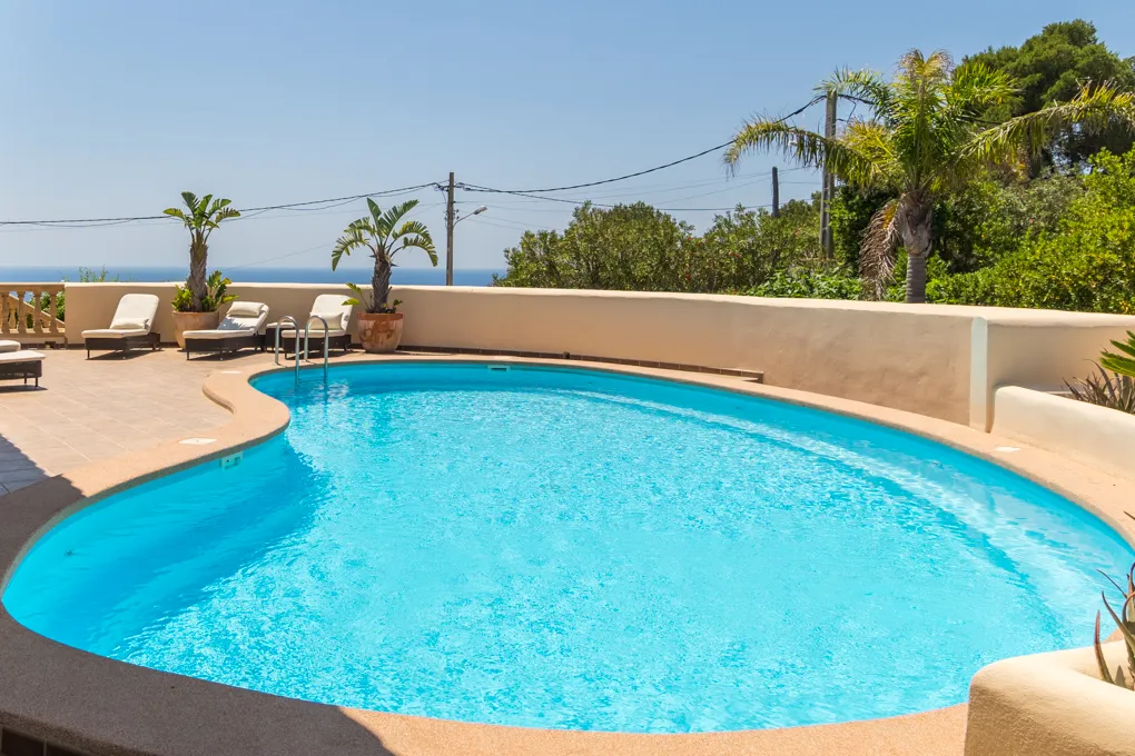 Lujosa villa con fantásticas vistas al mar-6