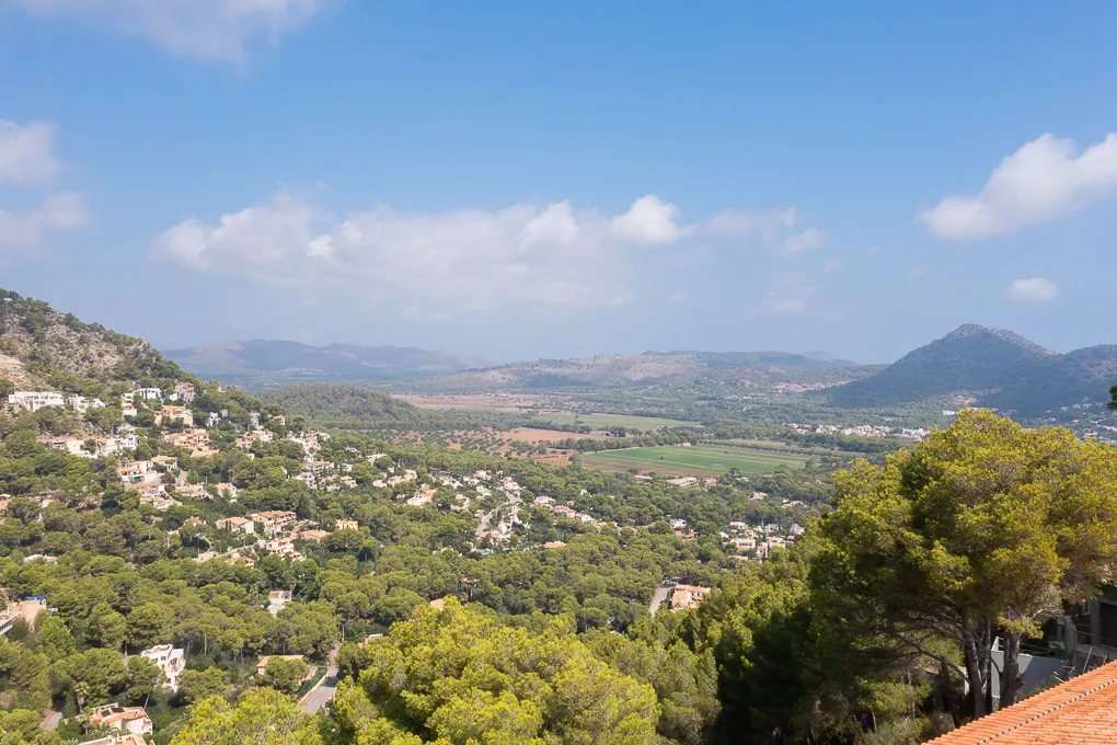 Lujosa villa con fantásticas vistas al mar-4