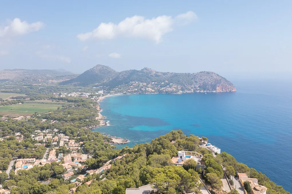 Lujosa villa con fantásticas vistas al mar-17