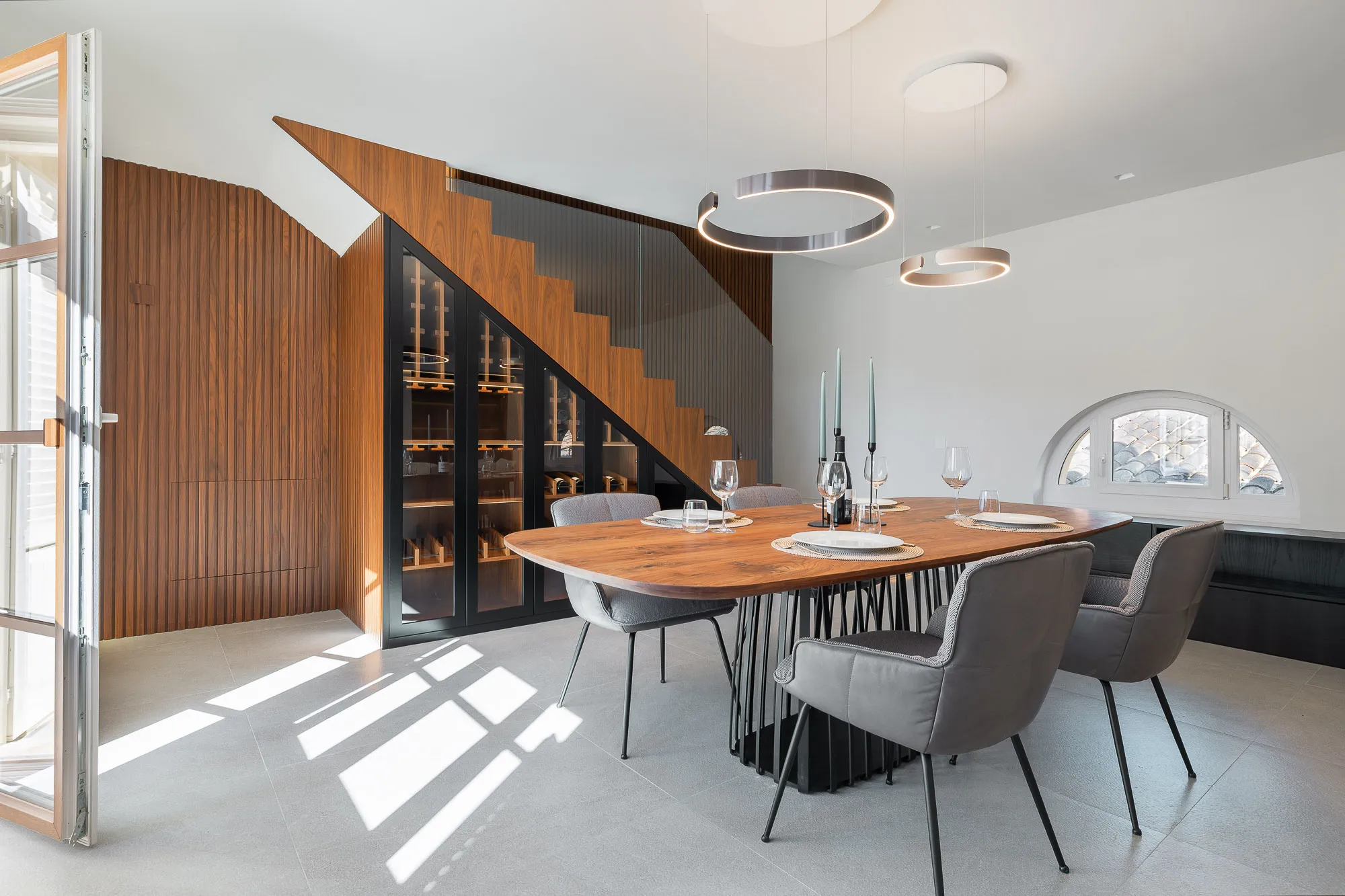 Duplex penthouse met twee privéterrassen en parkeergarage-4