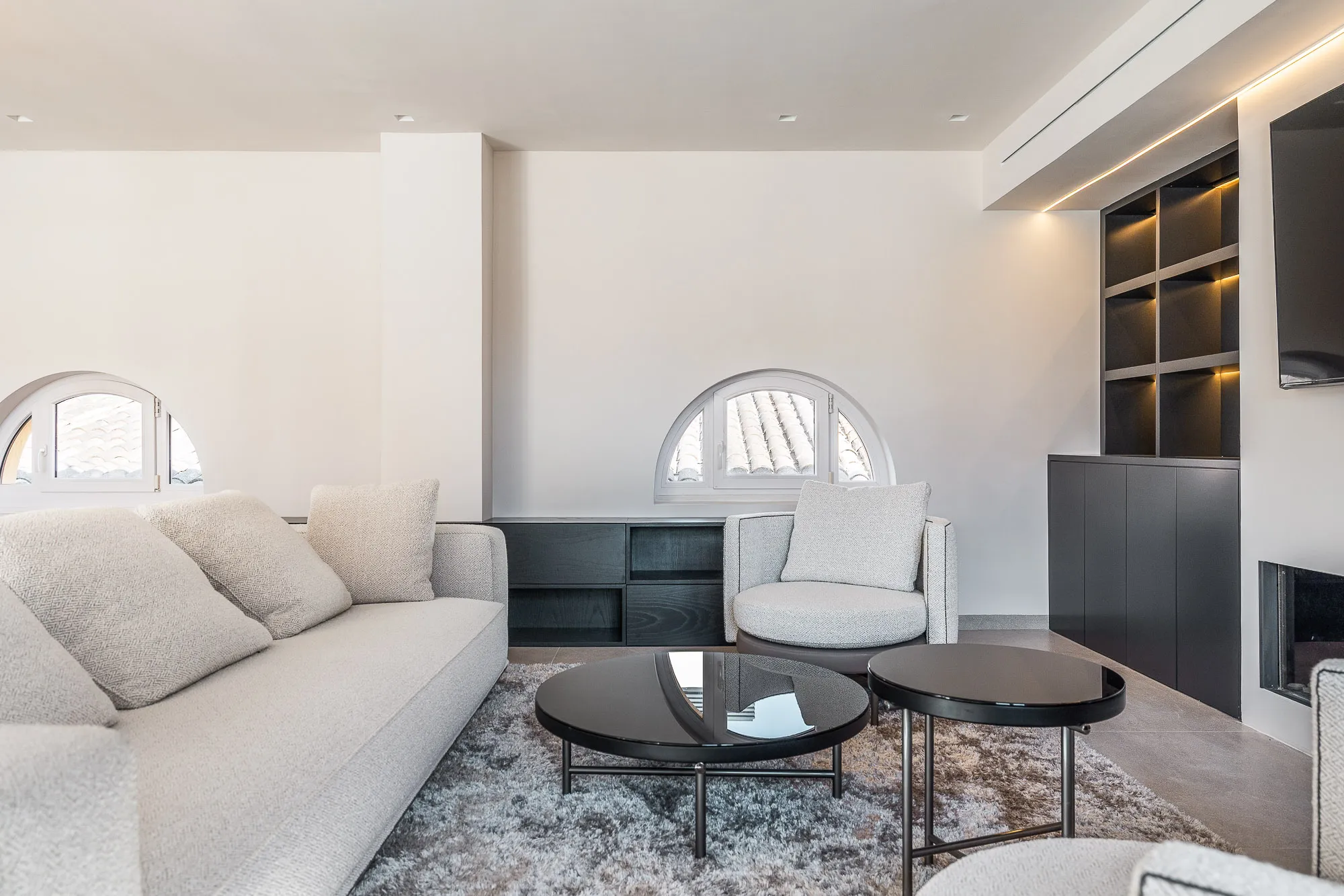 Duplex penthouse met twee privéterrassen en parkeergarage-5