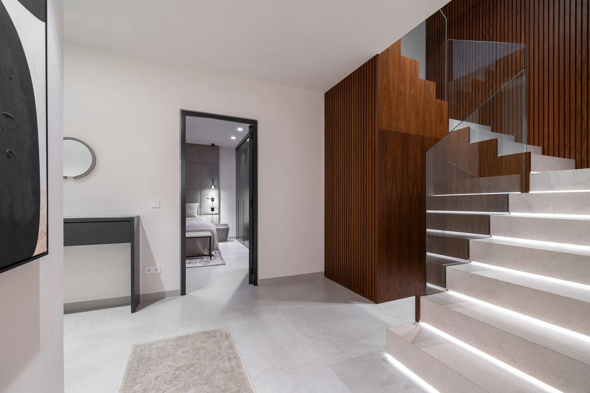 Duplex penthouse met twee privéterrassen en parkeergarage-15