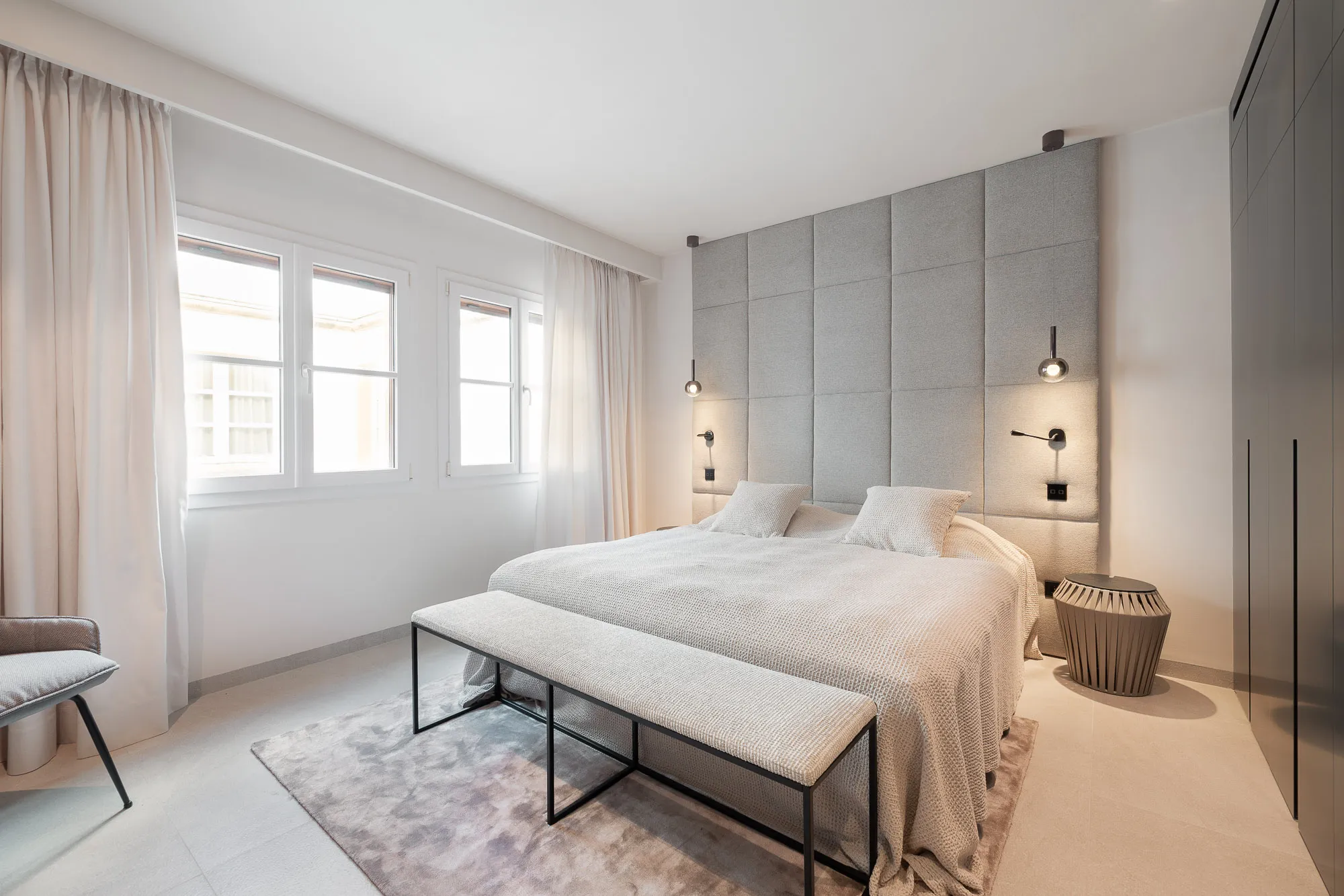 Duplex penthouse met twee privéterrassen en parkeergarage-10