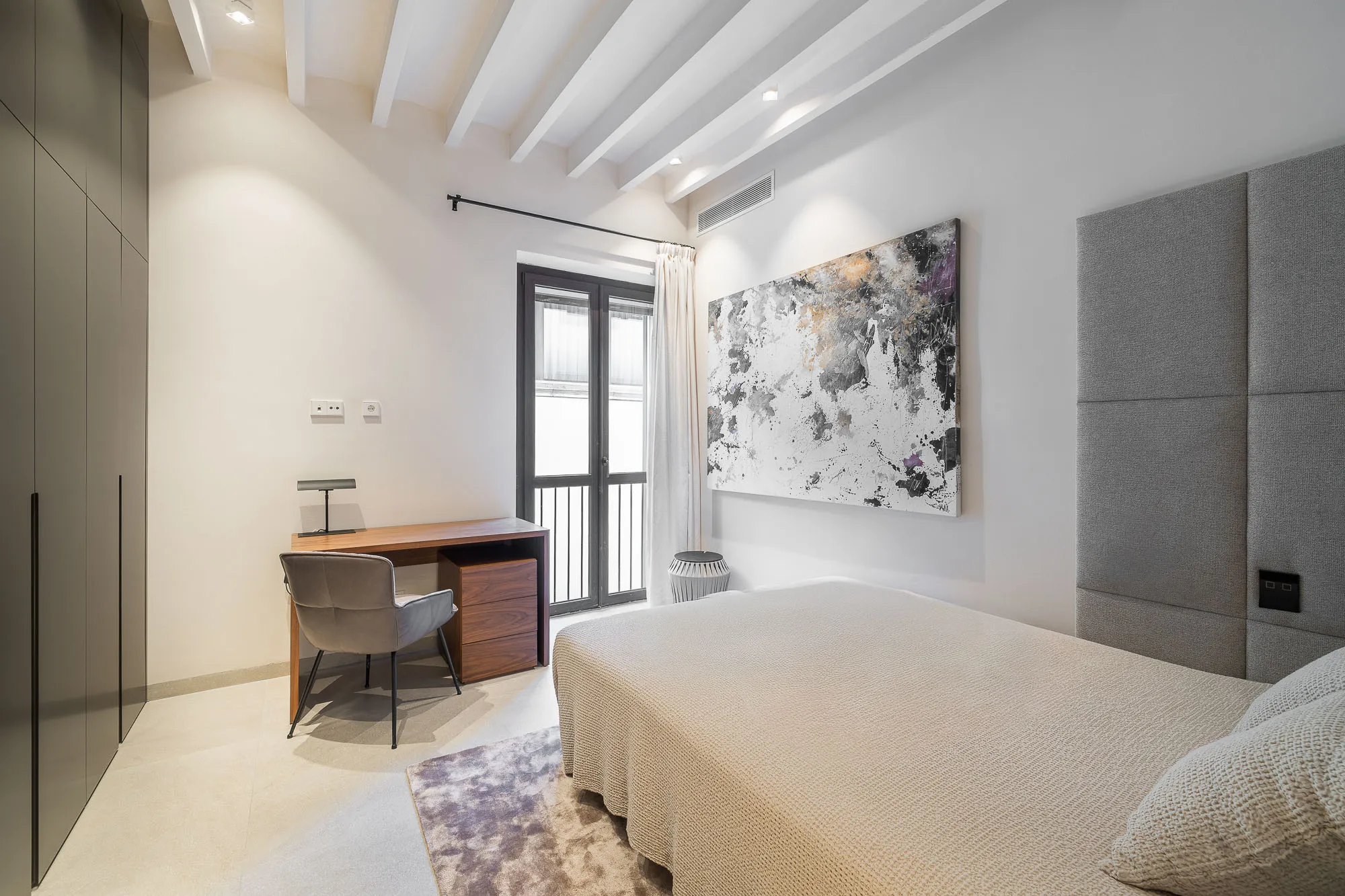 Duplex penthouse met twee privéterrassen en parkeergarage-14