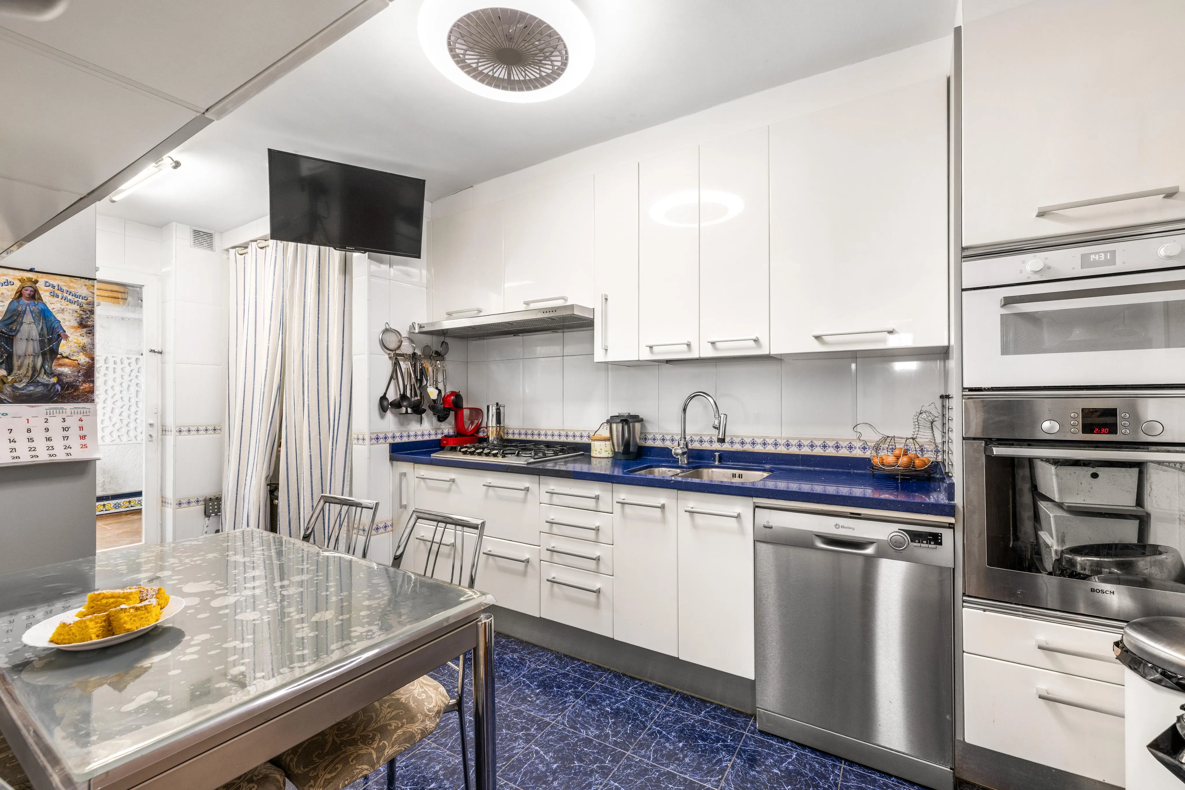 Elegant adossat amb espaioses terrasses en Son Espanyolet-6