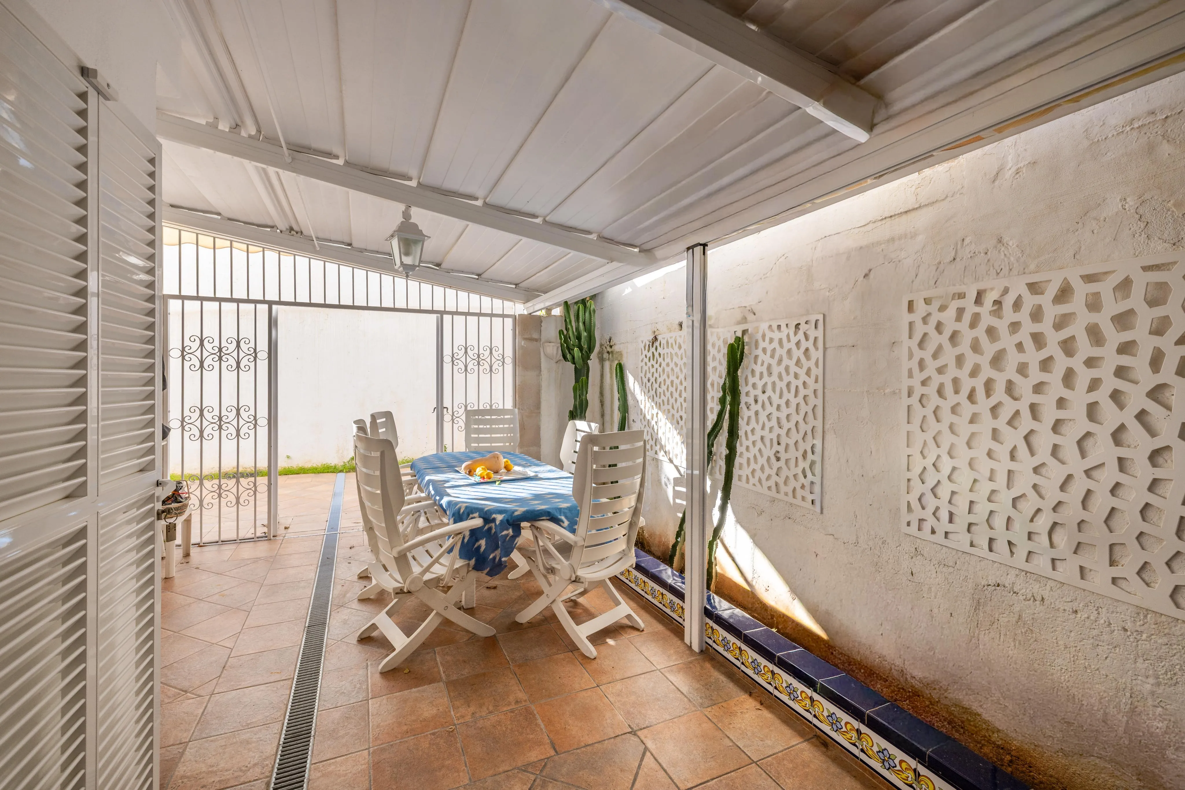 Elegant adossat amb espaioses terrasses en Son Espanyolet-15