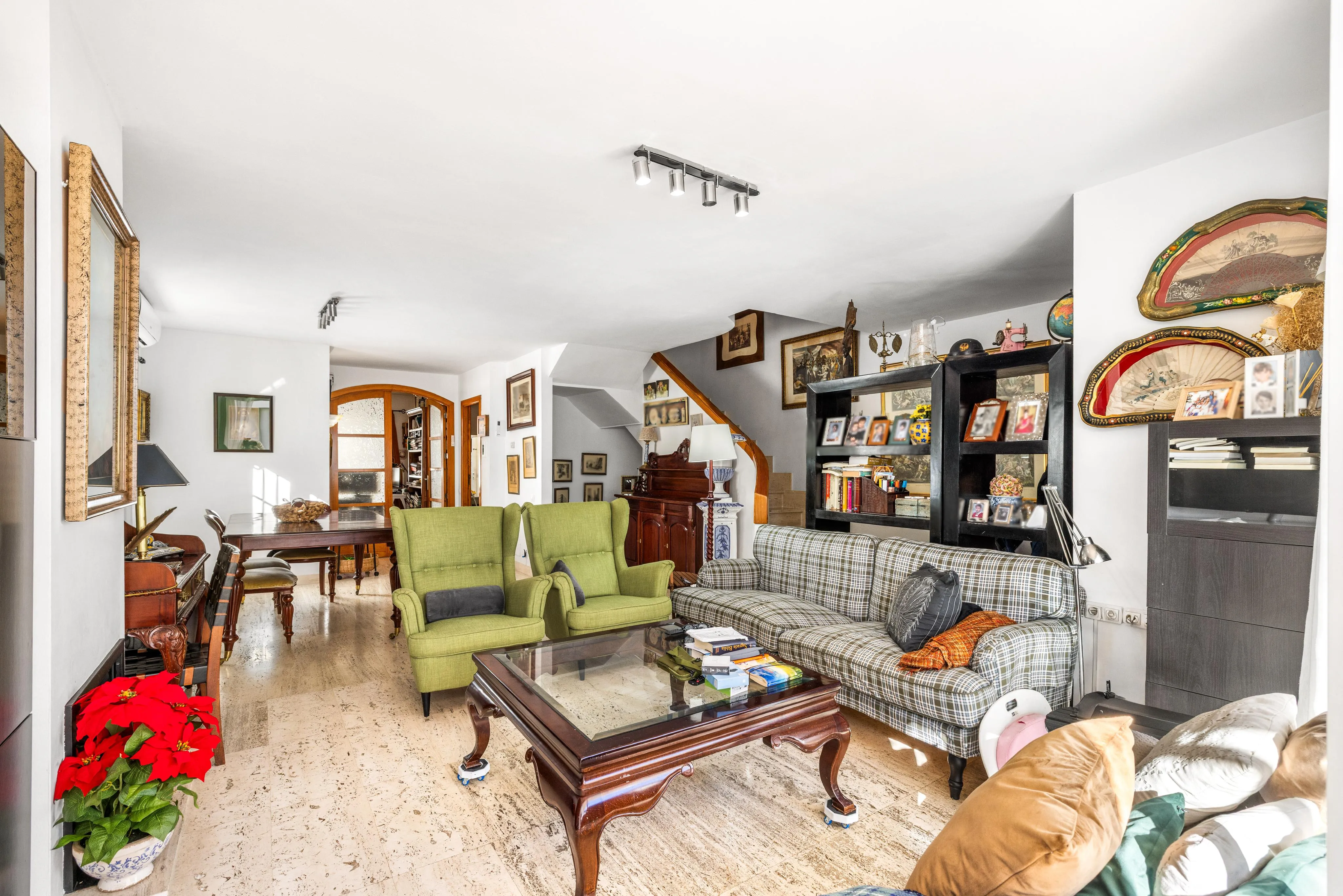 Elegante casa a schiera con ampie terrazze a Son Espanyolet-3