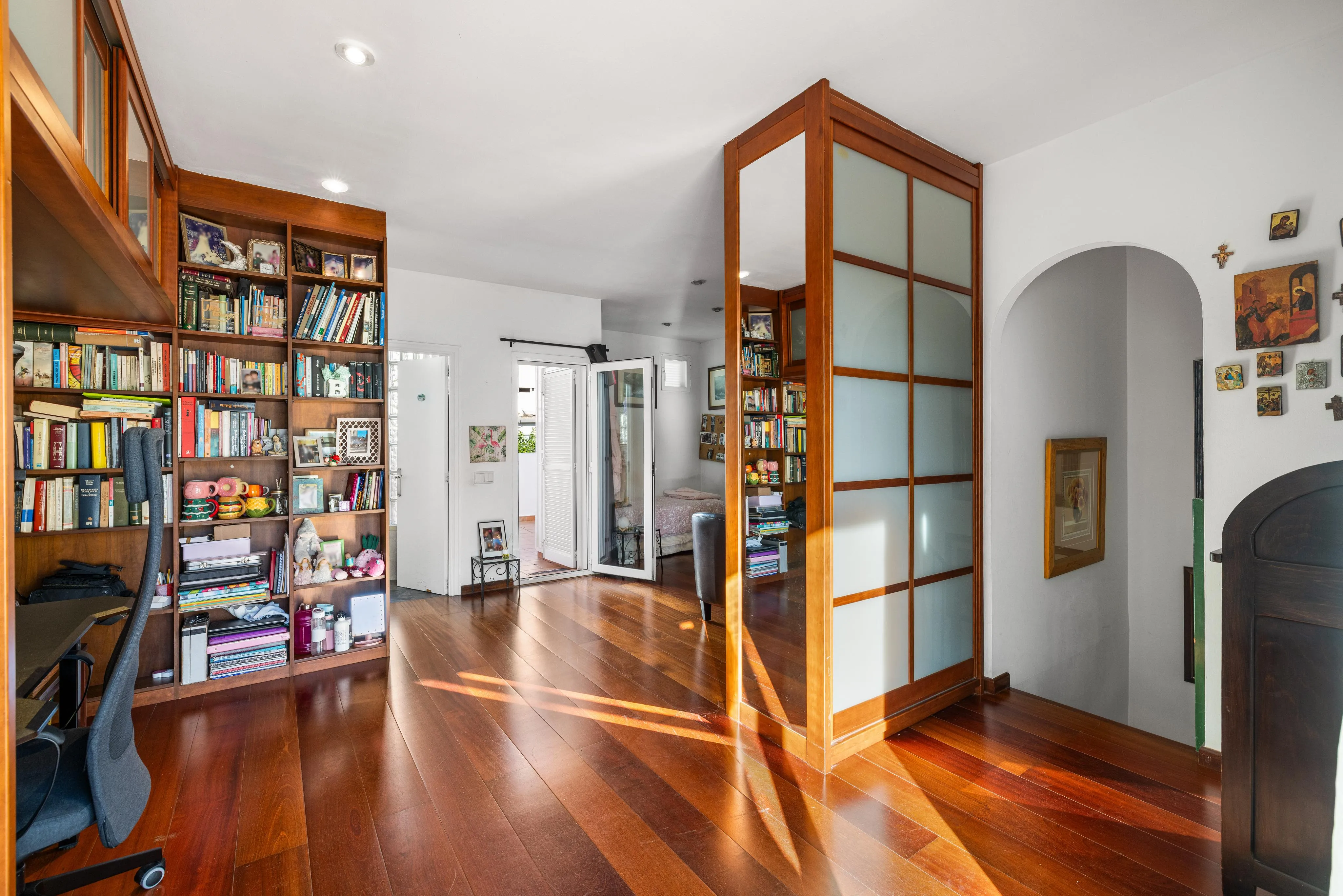 Elegante casa a schiera con ampie terrazze a Son Espanyolet-4