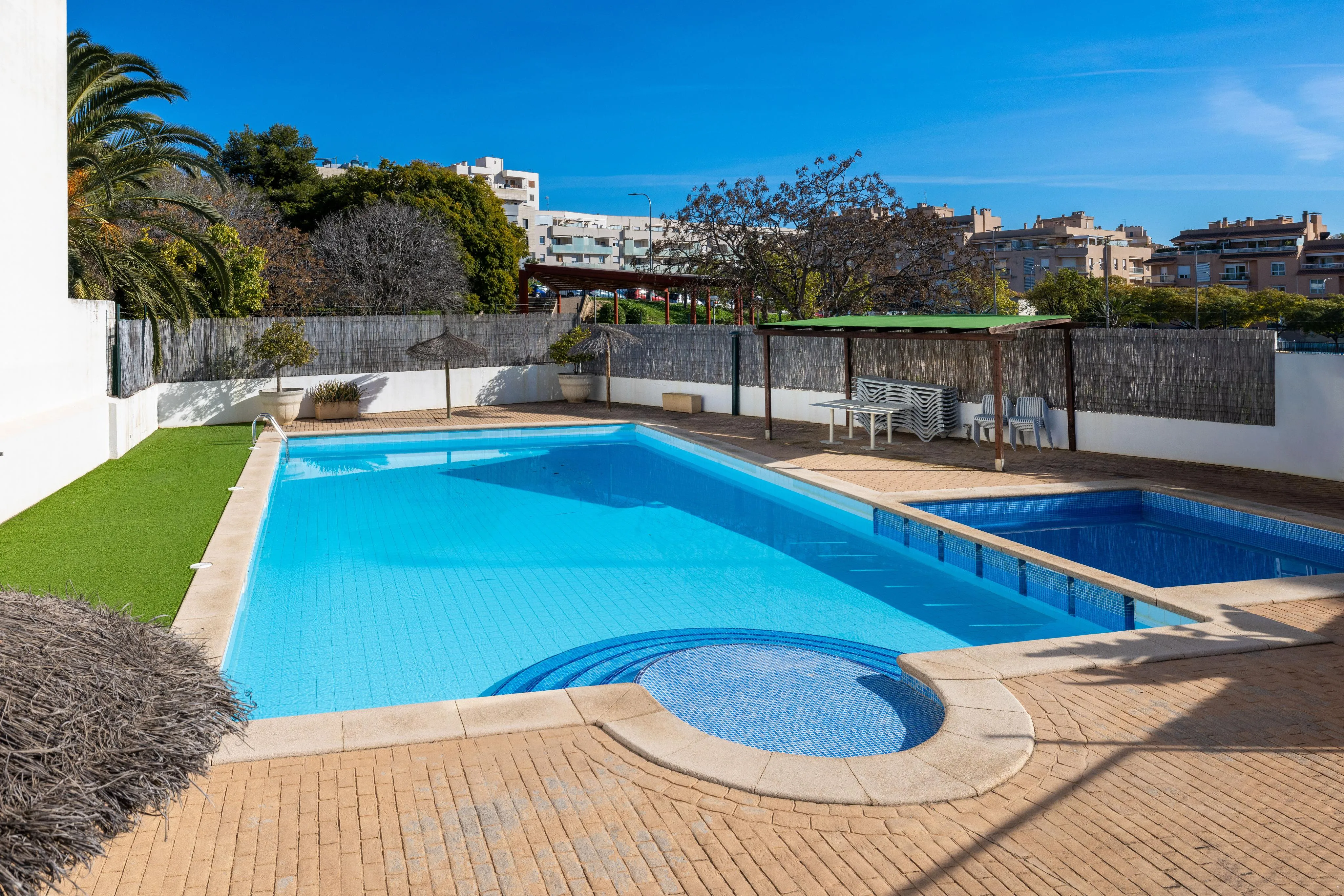 Elegante casa a schiera con ampie terrazze a Son Espanyolet-18