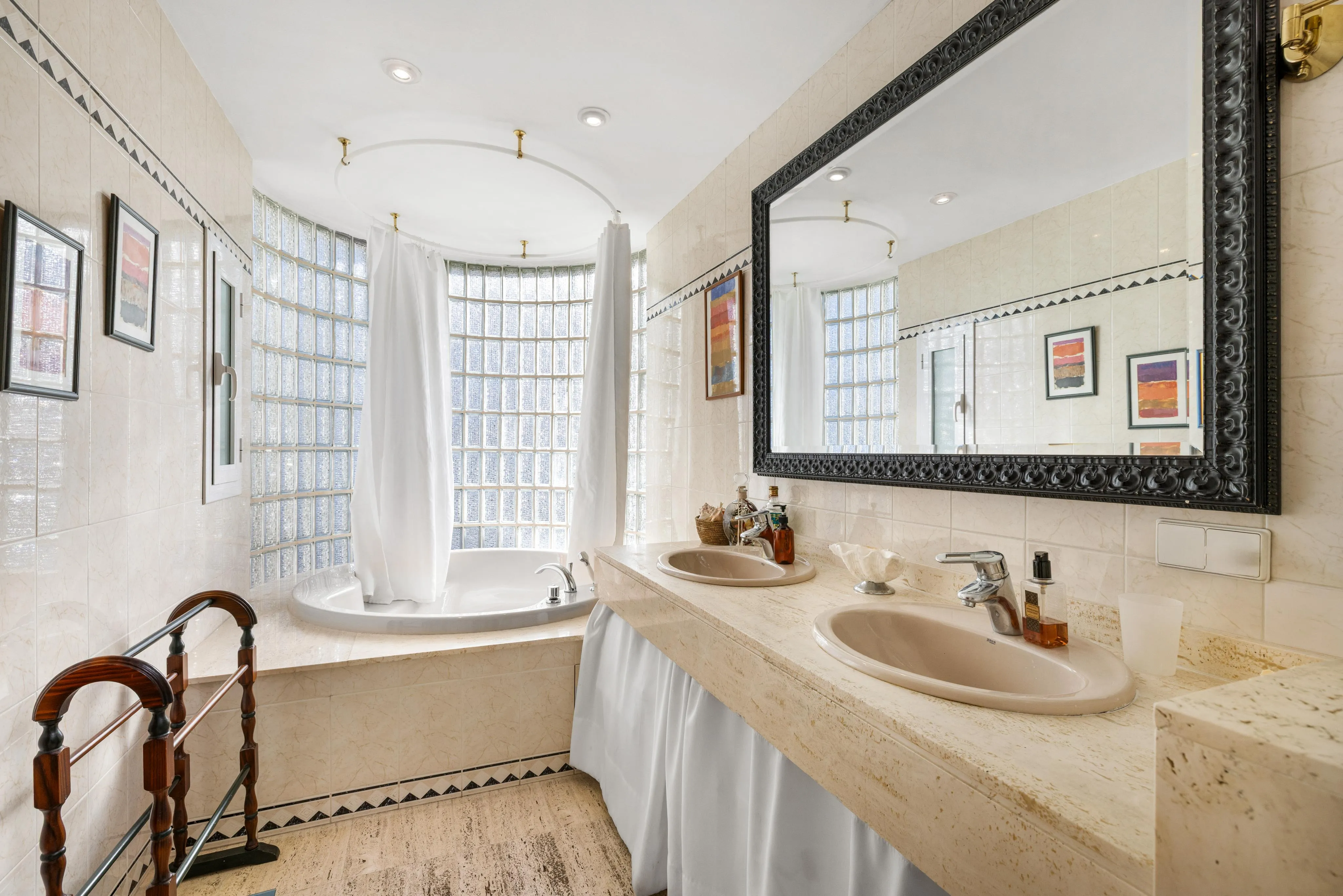 Elegante casa a schiera con ampie terrazze a Son Espanyolet-9