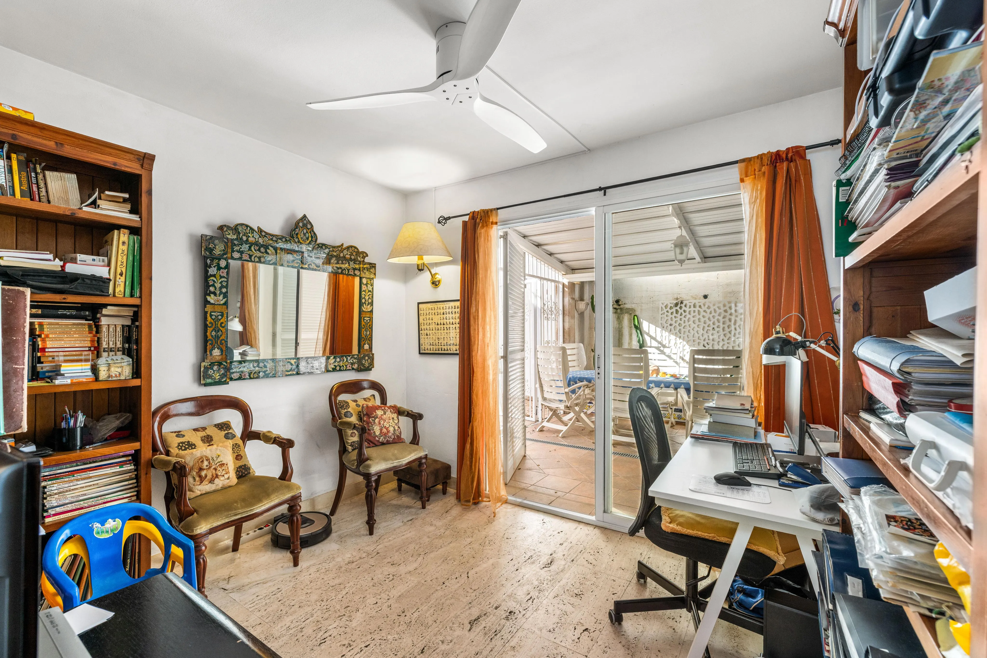 Elegant adossat amb espaioses terrasses en Son Espanyolet-7