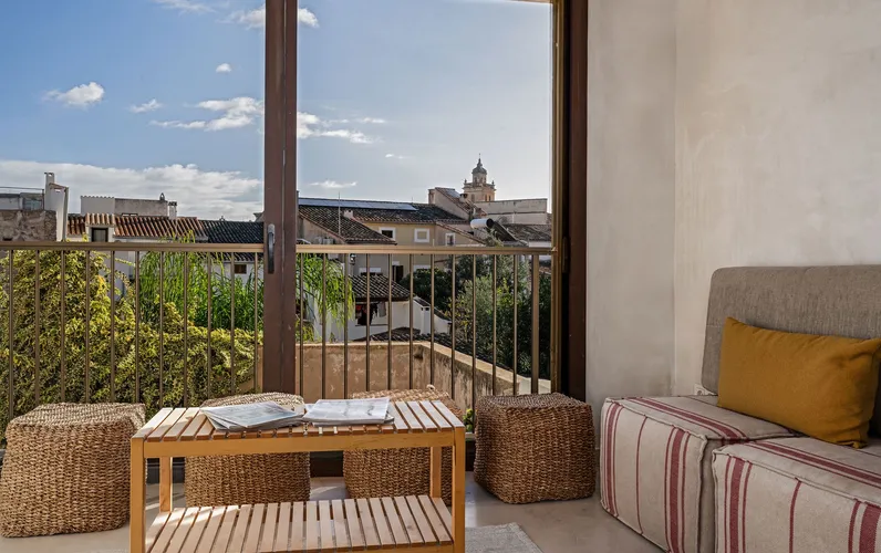 Moderna casa adosada con preciosas vistas a Artá