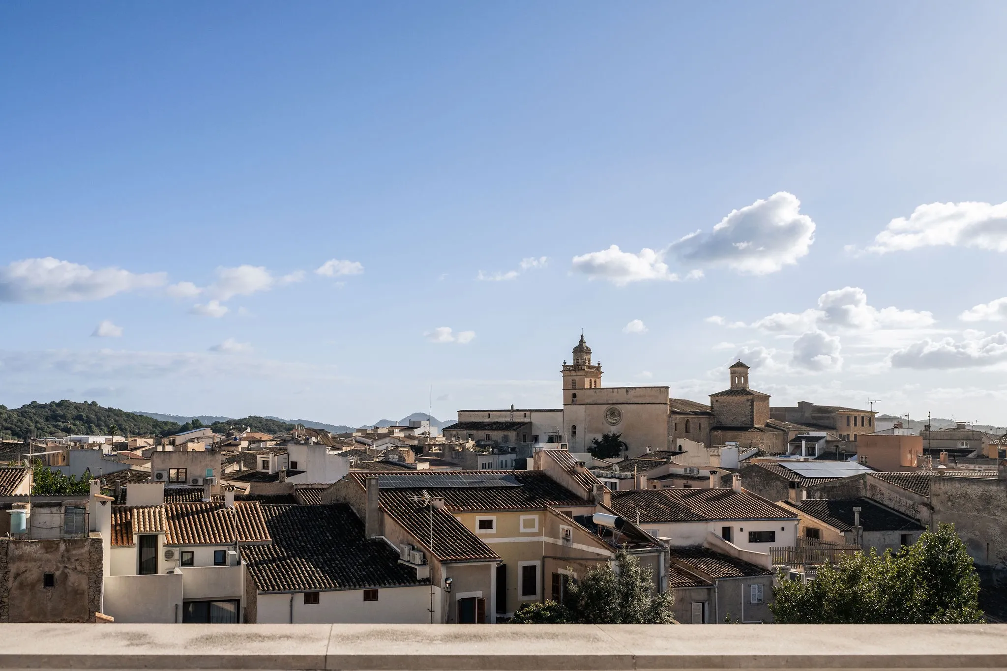 Moderna casa adossada de nova construcció amb precioses vistes a Artà-3