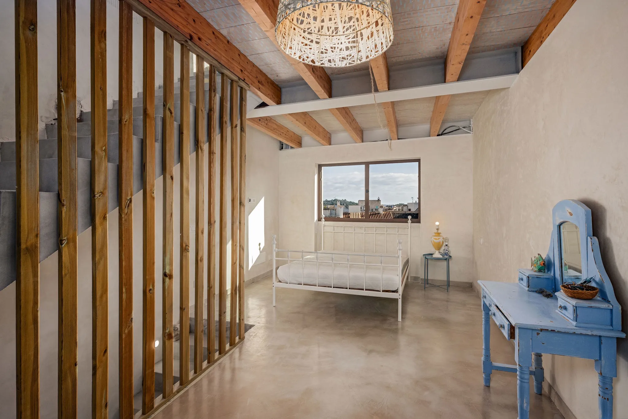 Moderna casa adossada de nova construcció amb precioses vistes a Artà-8