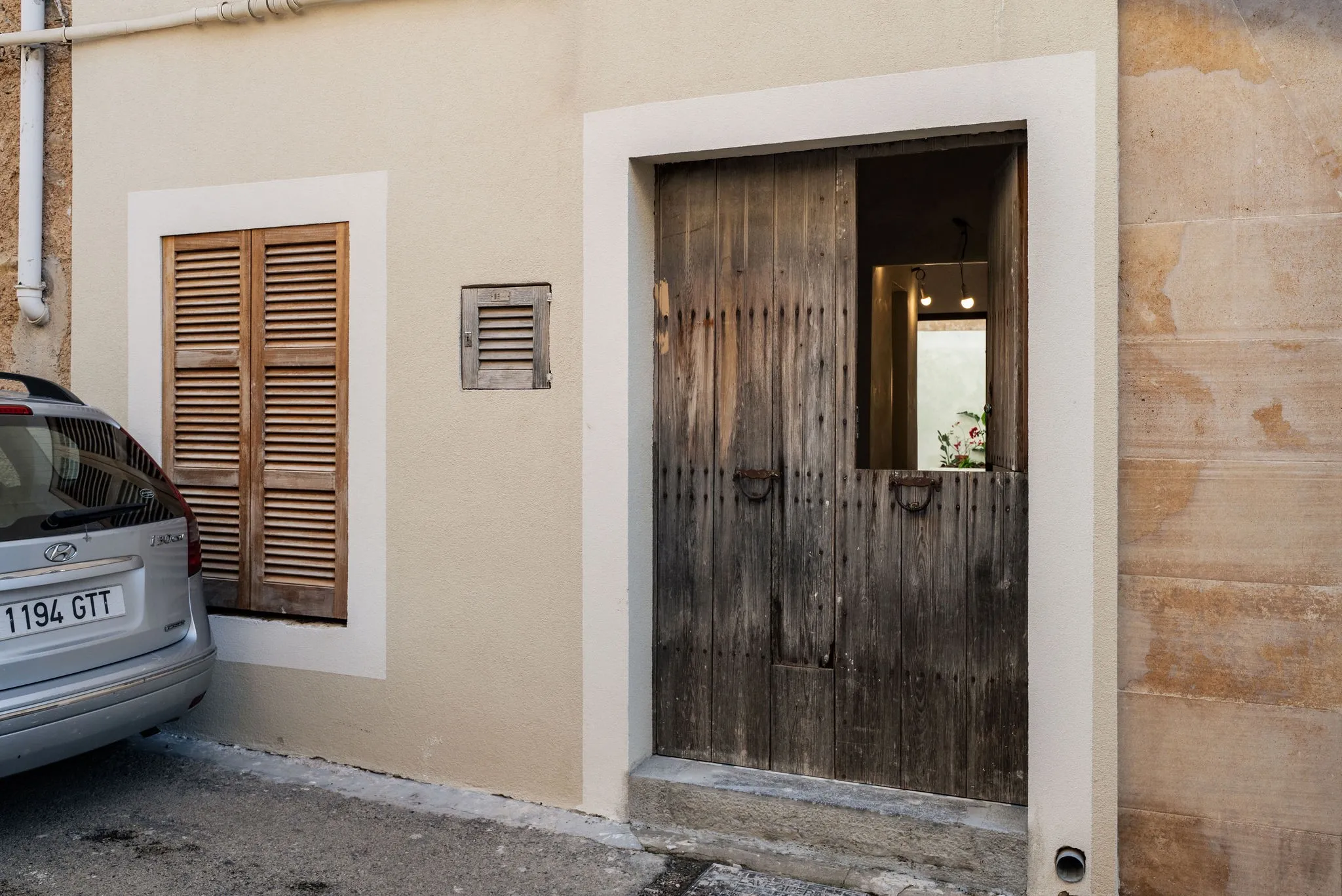 Moderna casa adossada de nova construcció amb precioses vistes a Artà-9