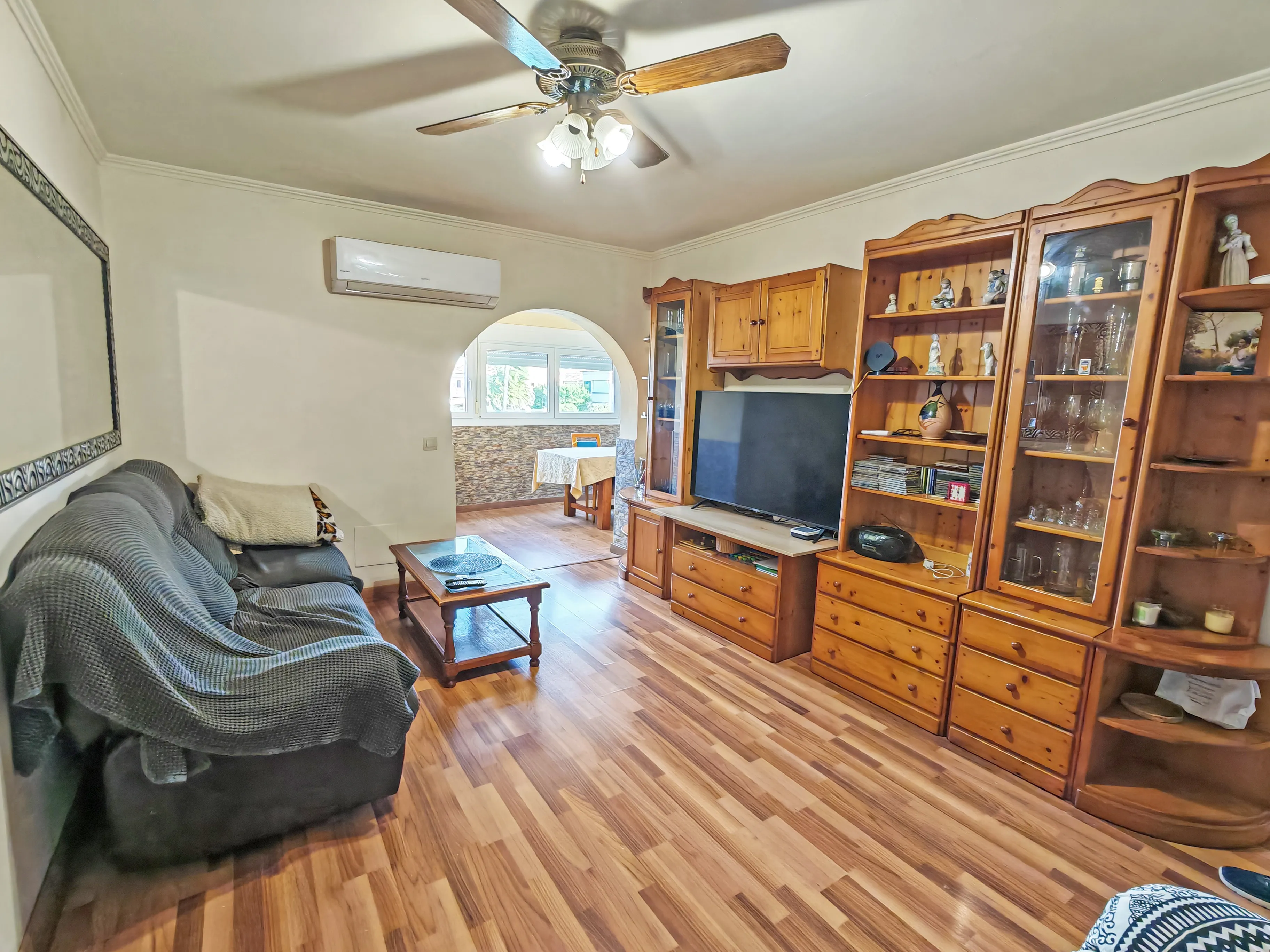 Apartament en comunitat tranquil·la a Sa Torre amb piscina i pàrquing-4