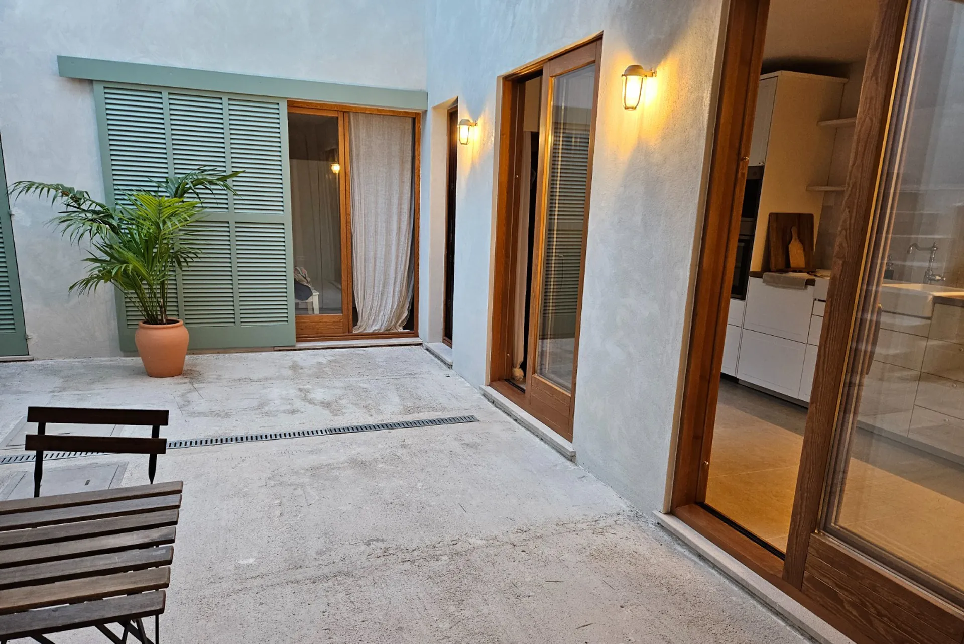 “TH Carmina” Location temporaire à Port de Pollença.-17