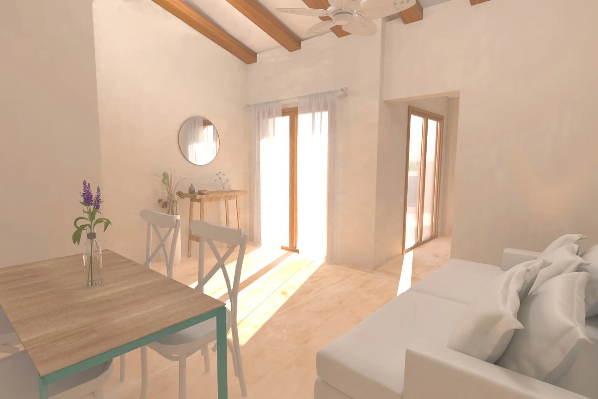 “TH Carmina” Location temporaire à Port de Pollença.-9