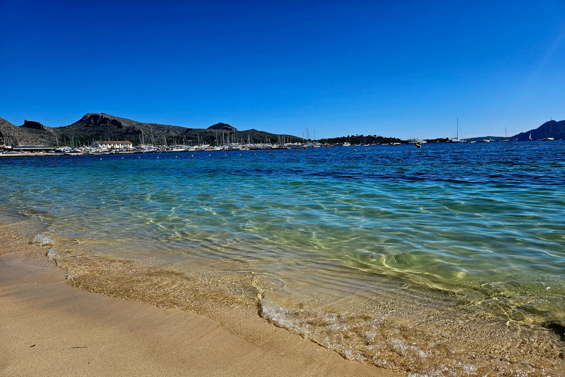 "TH Carmina" Tymczasowy wynajem w Puerto Pollensa.-21