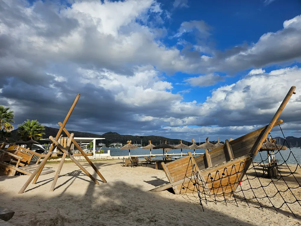 "TH Carmina" Tymczasowy wynajem w Puerto Pollensa.-23