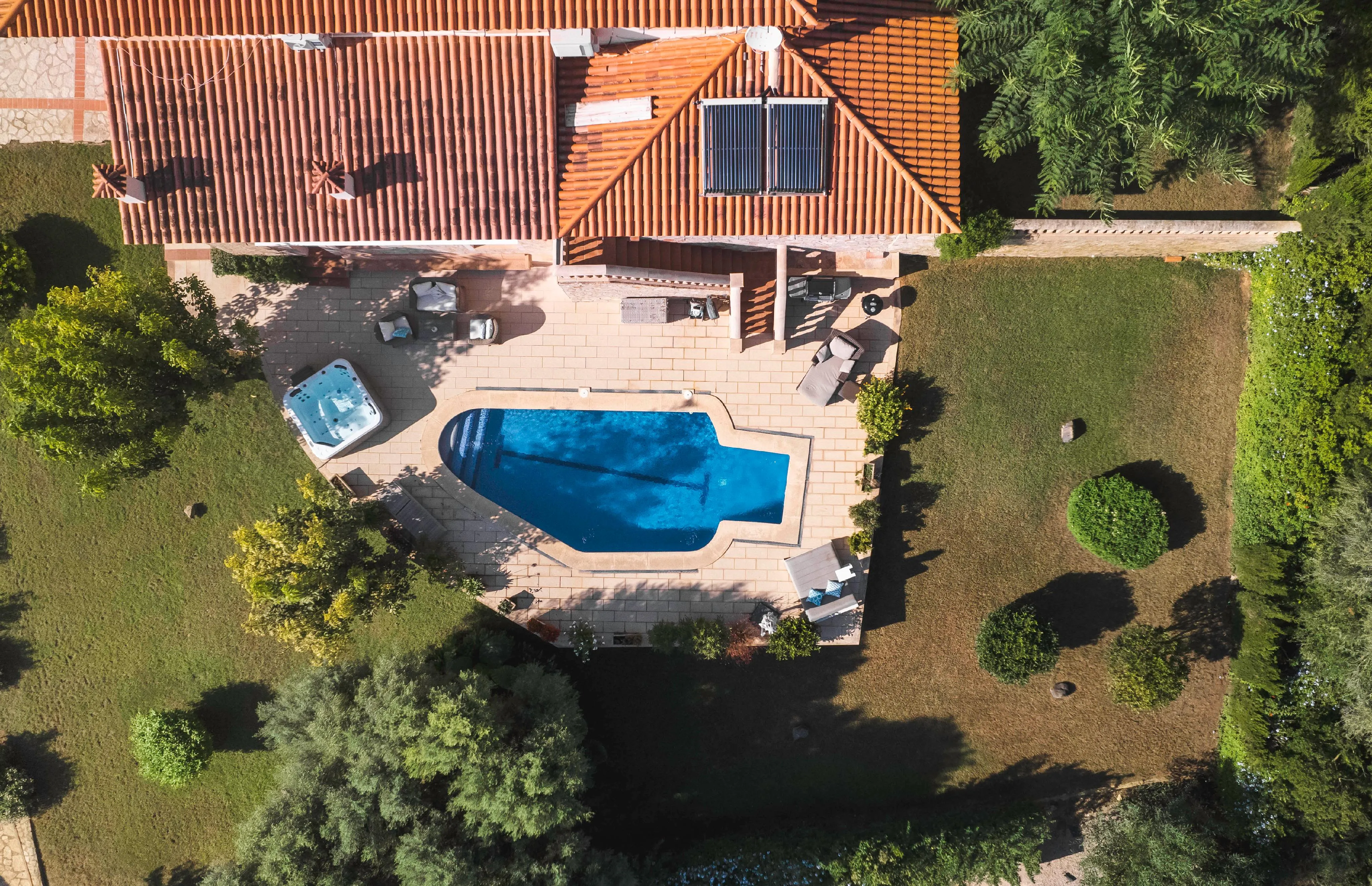 Exclusieve mediterrane woning op een centrale toplocatie met veel extra's-15