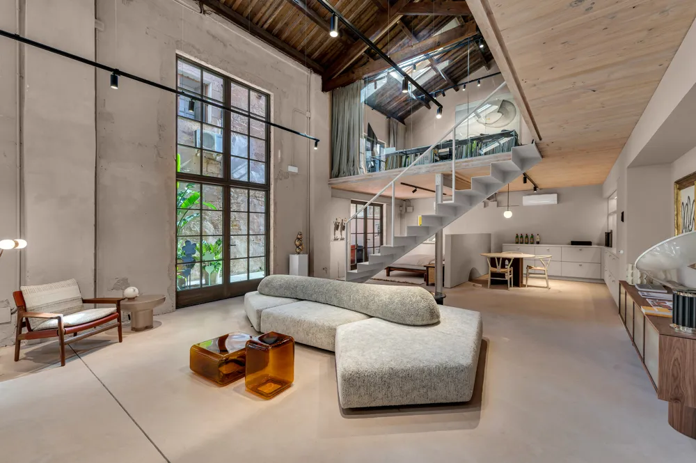 Loft unico nel cuore della città - Un vero gioiello dal carattere prestigioso-4