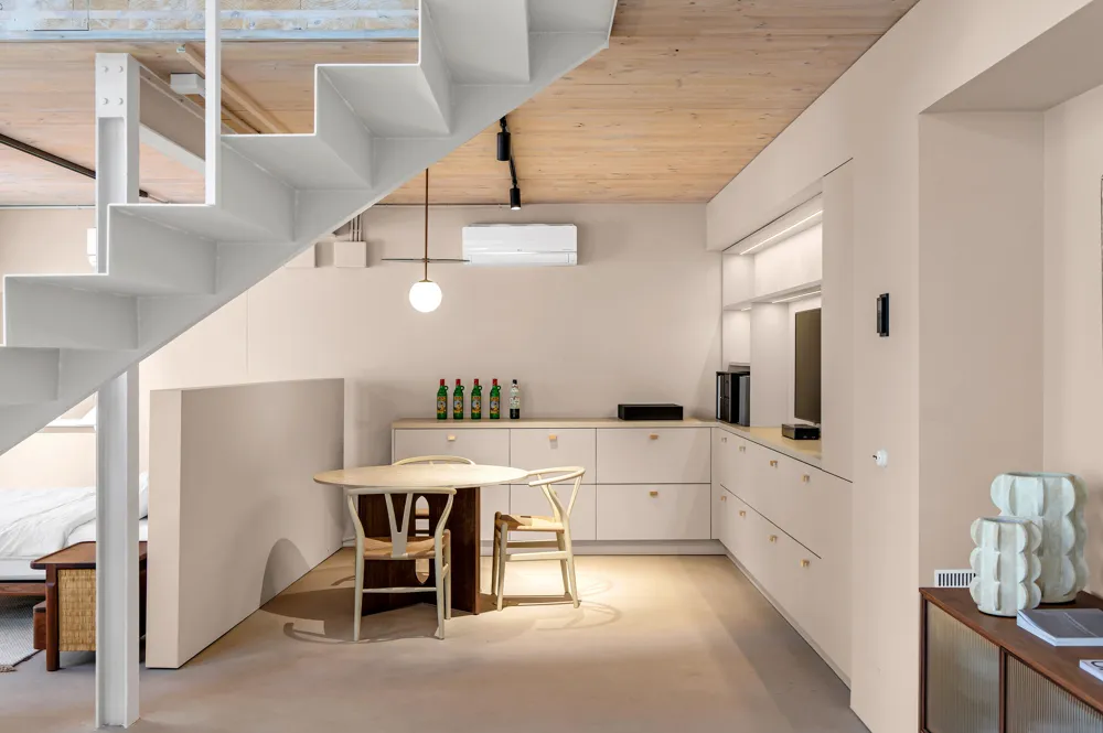 Loft unico nel cuore della città - Un vero gioiello dal carattere prestigioso-9