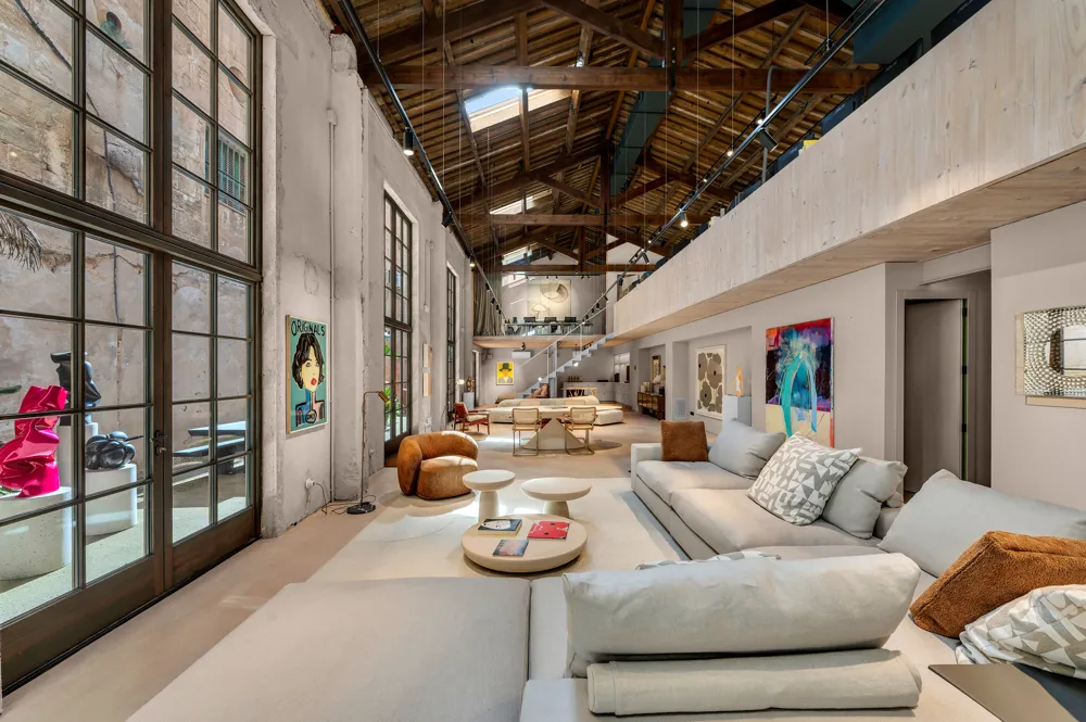 Loft unico nel cuore della città - Un vero gioiello dal carattere prestigioso-5