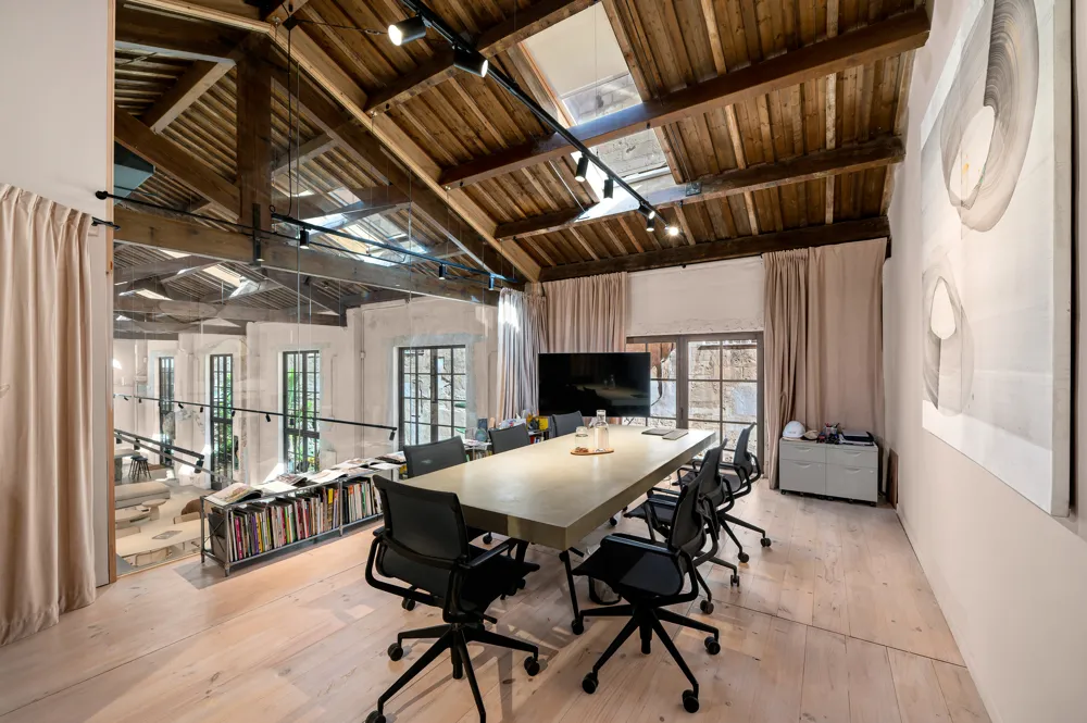 Loft unico nel cuore della città - Un vero gioiello dal carattere prestigioso-13