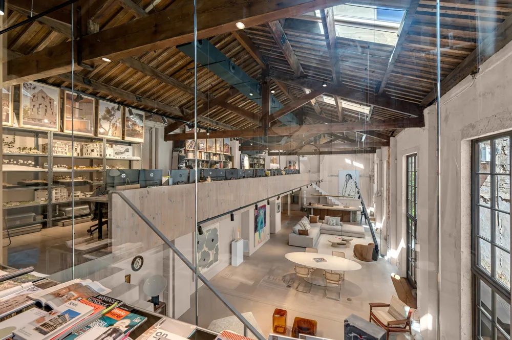 Loft unico nel cuore della città - Un vero gioiello dal carattere prestigioso-12