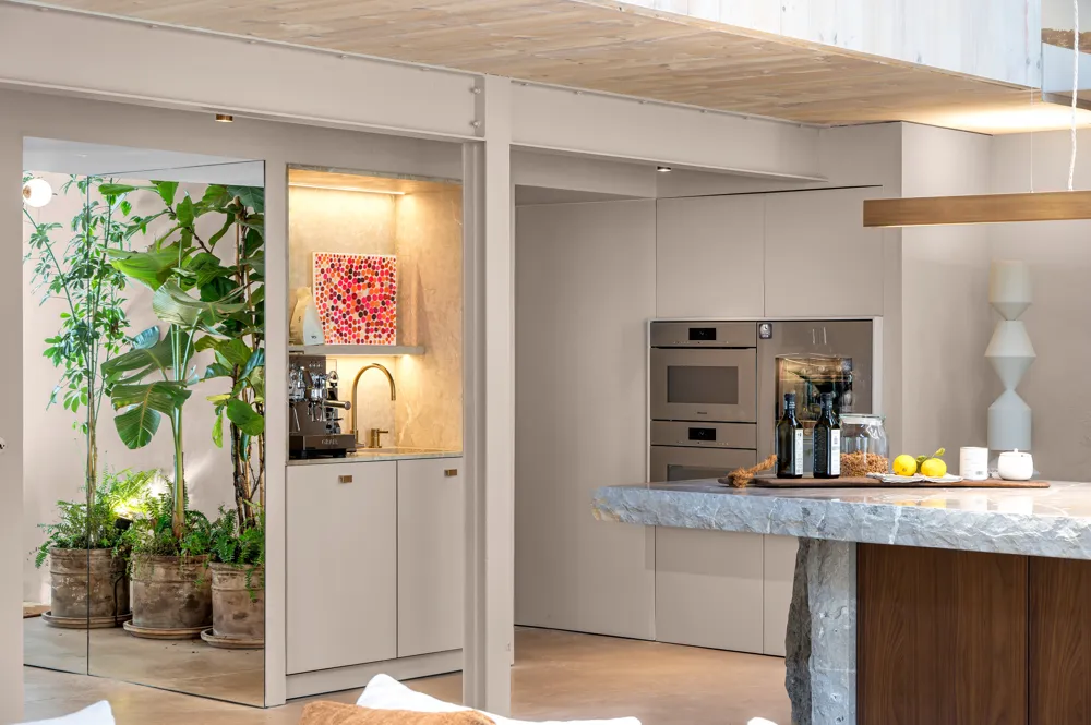 Loft unico nel cuore della città - Un vero gioiello dal carattere prestigioso-10