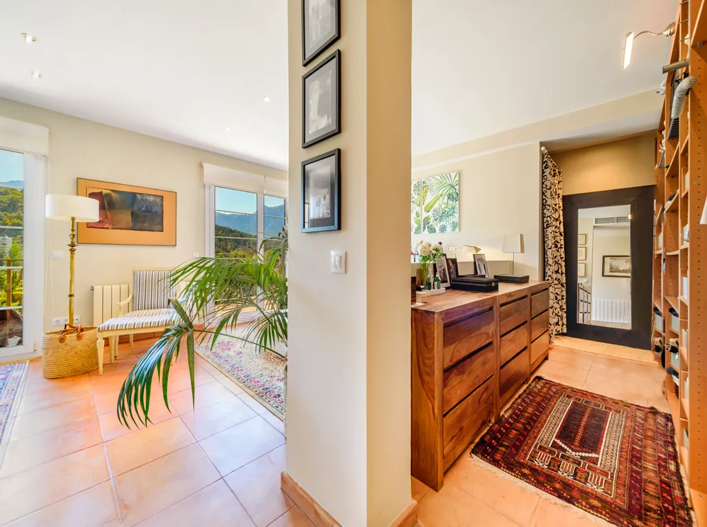 House with amazing views to the harbour of Port Sóller-16