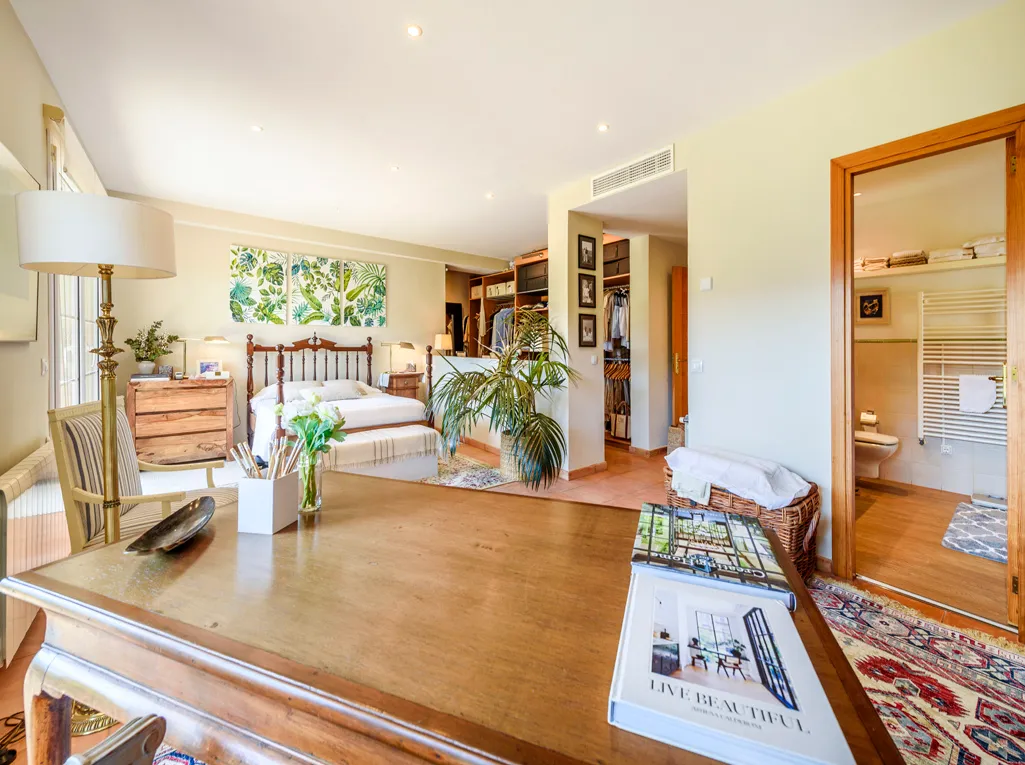 House with amazing views to the harbour of Port Sóller-15