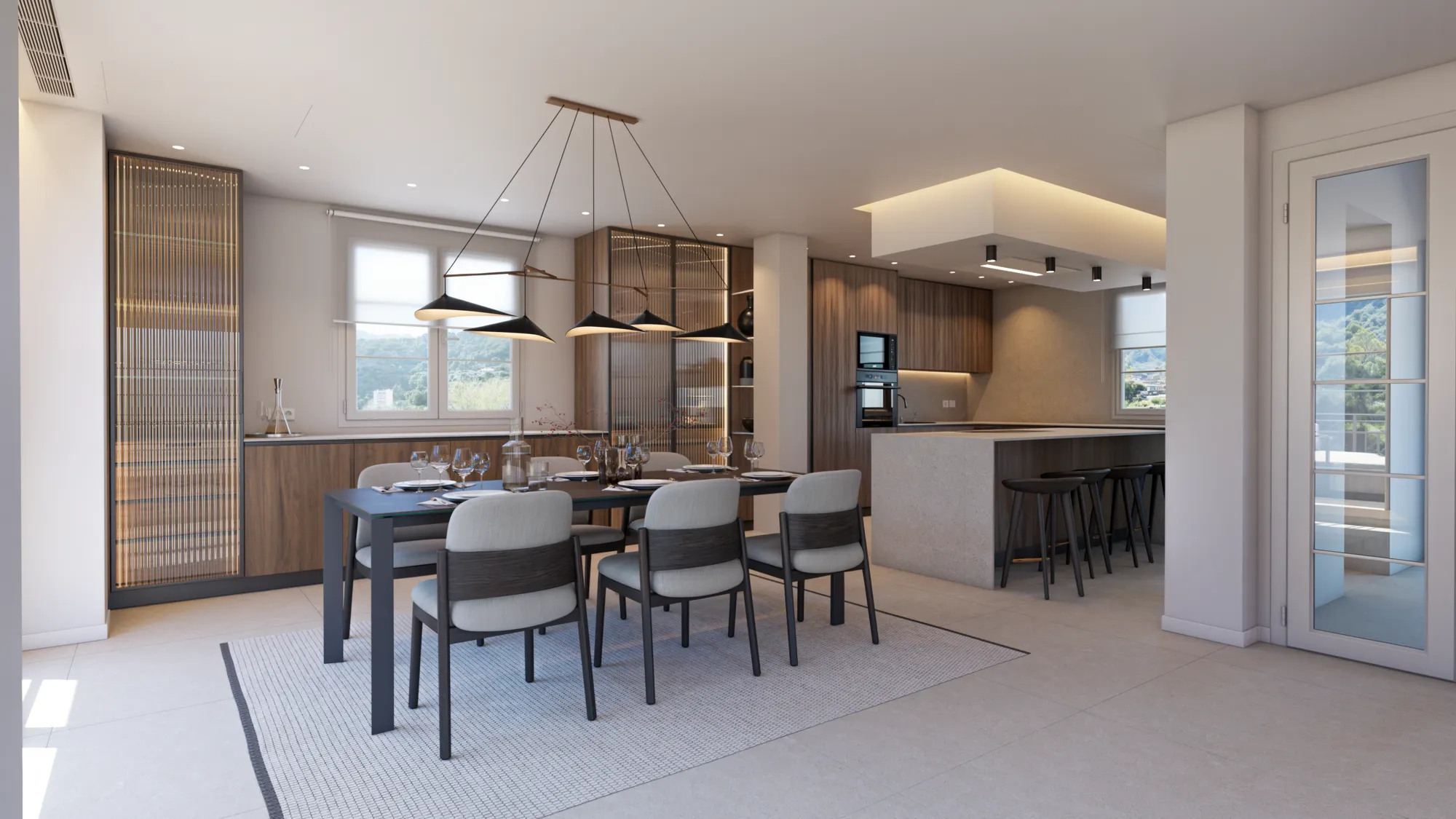 House with amazing views to the harbour of Port Sóller-7