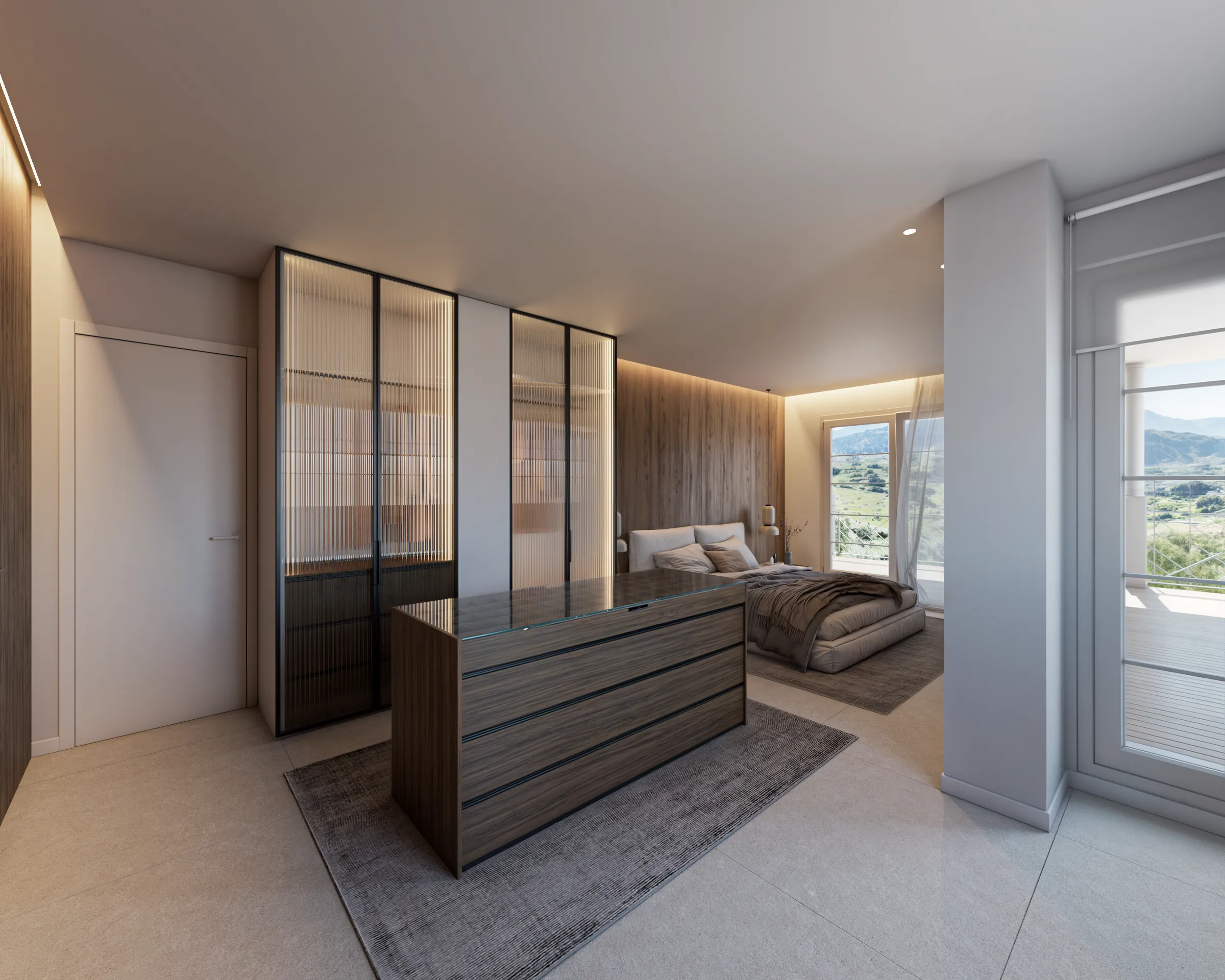 House with amazing views to the harbour of Port Sóller-10