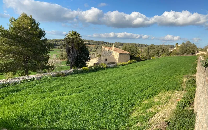 Prachtig huis met panoramisch uitzicht op het Tramuntana-gebergte