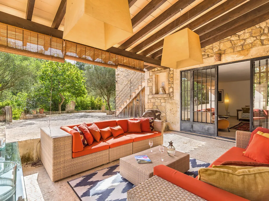 Замечательная финка с удивительными видами-2